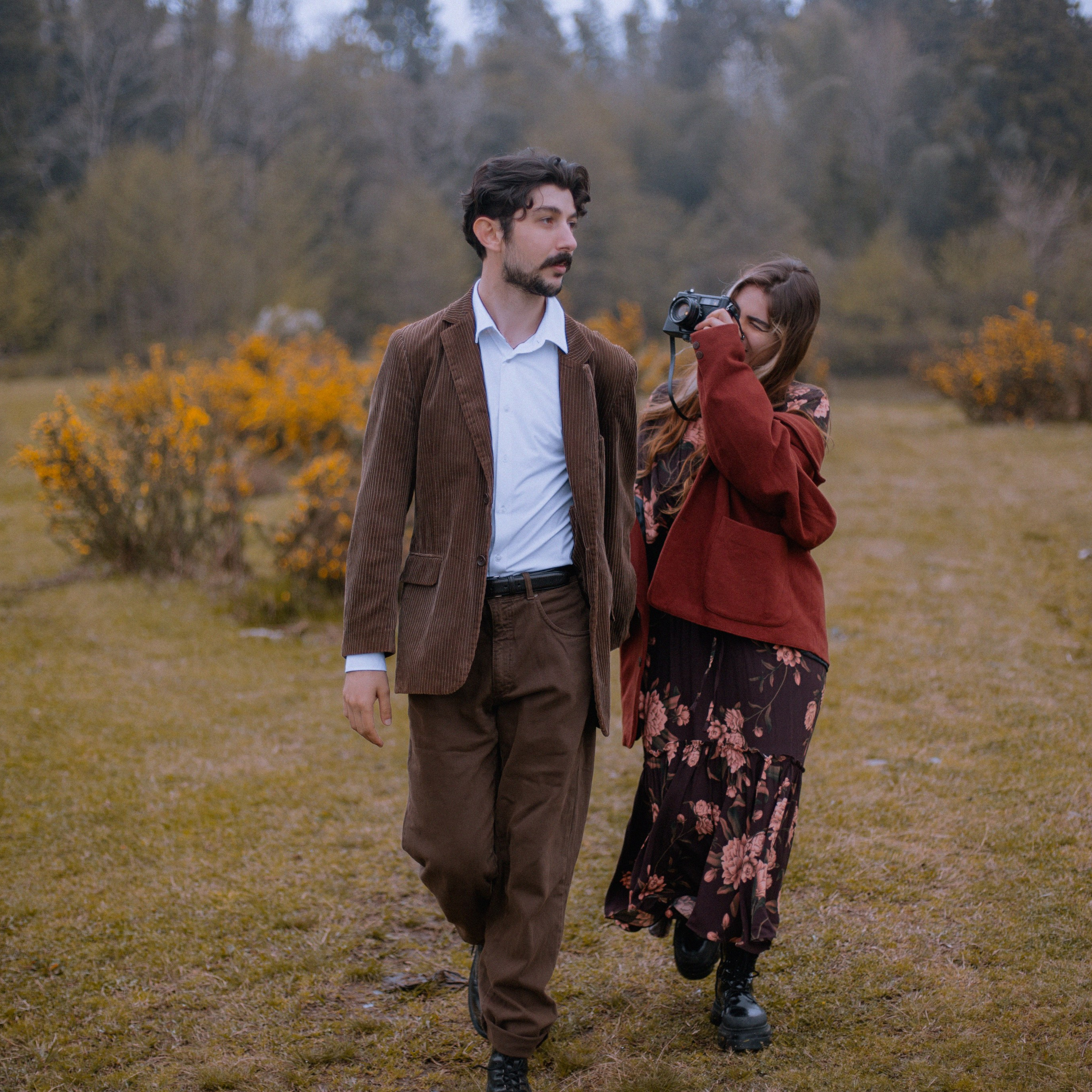 Couple / წყვილი. PHOTOSTORYNIKA