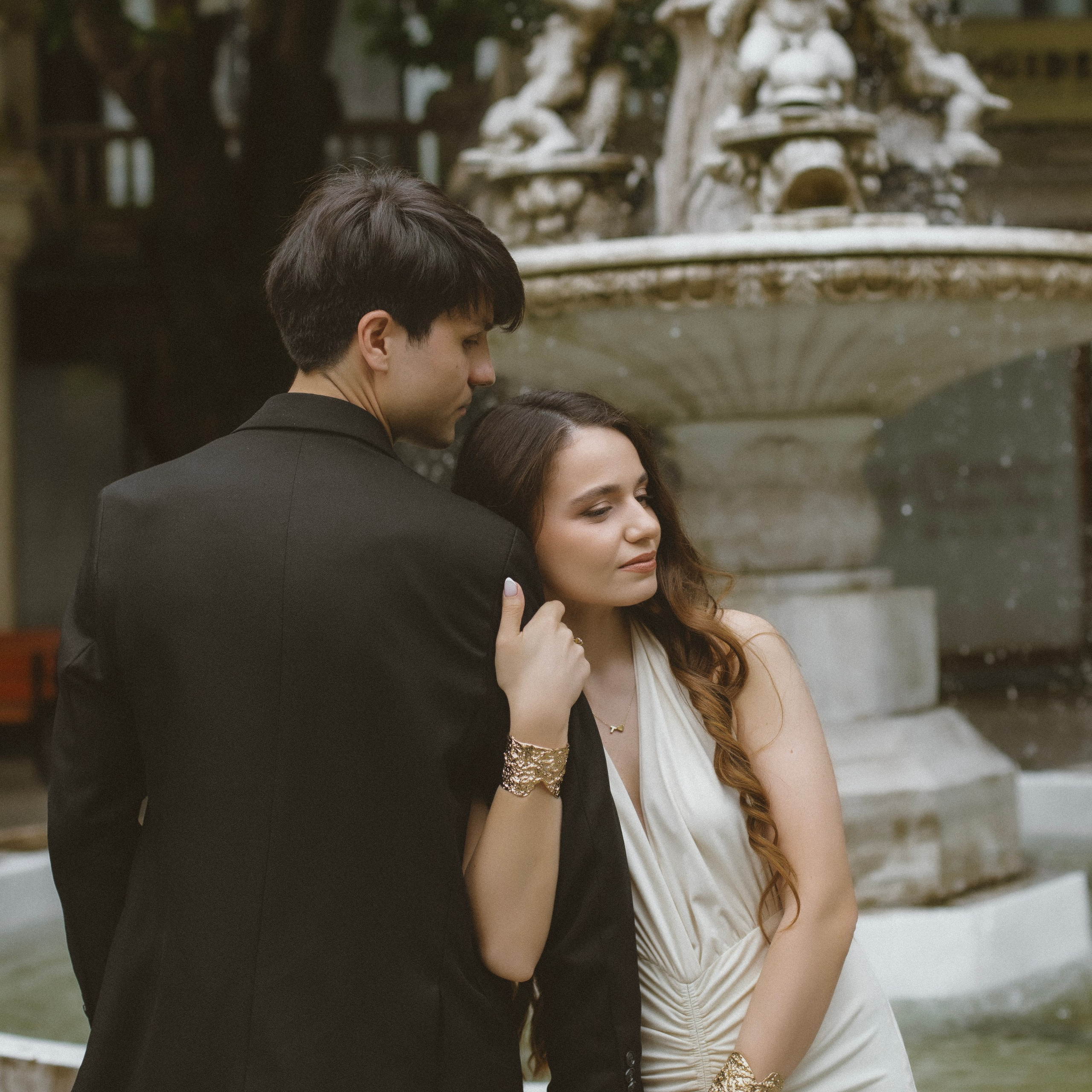 Couple / წყვილი. PHOTOSTORYNIKA