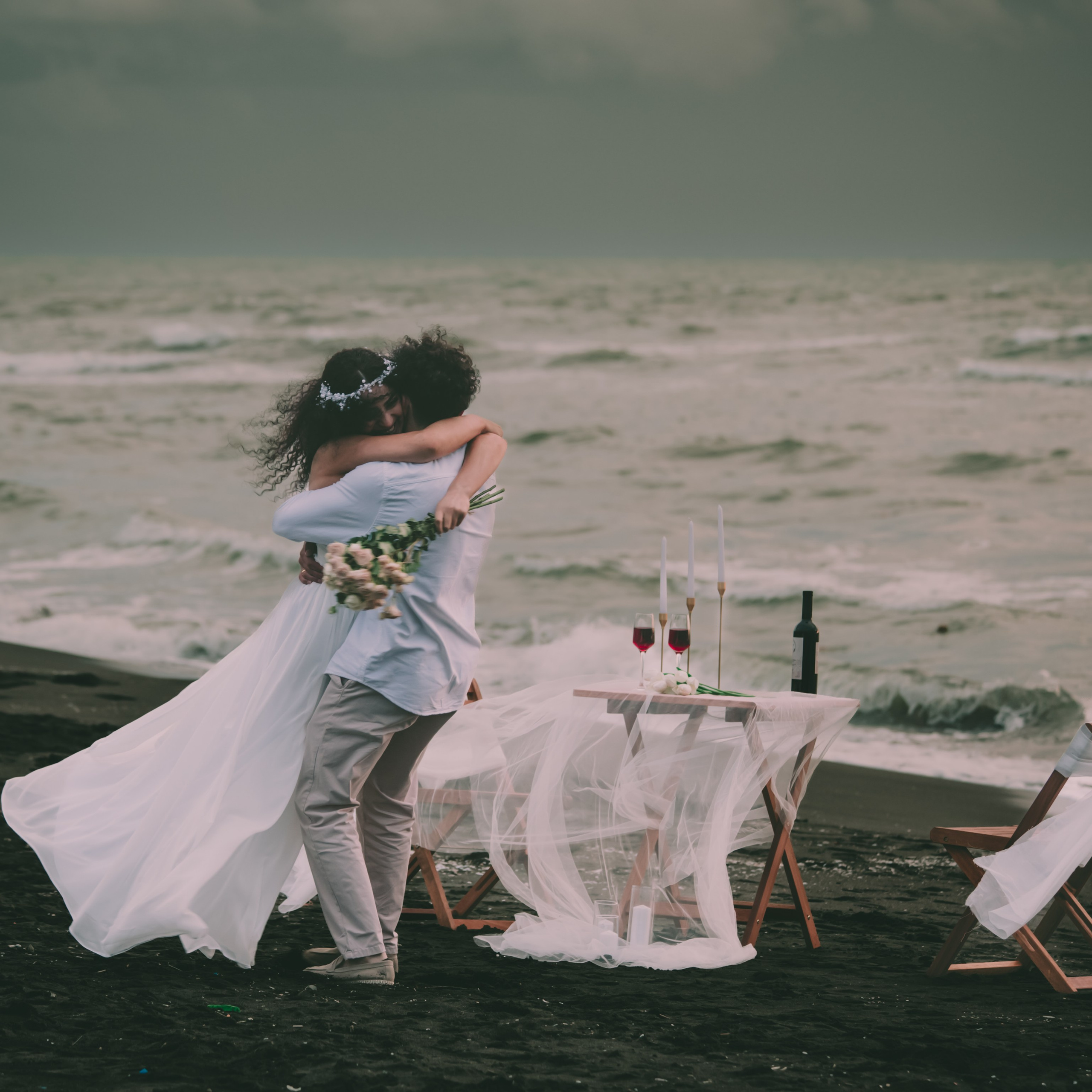 Couple / წყვილი. PHOTOSTORYNIKA