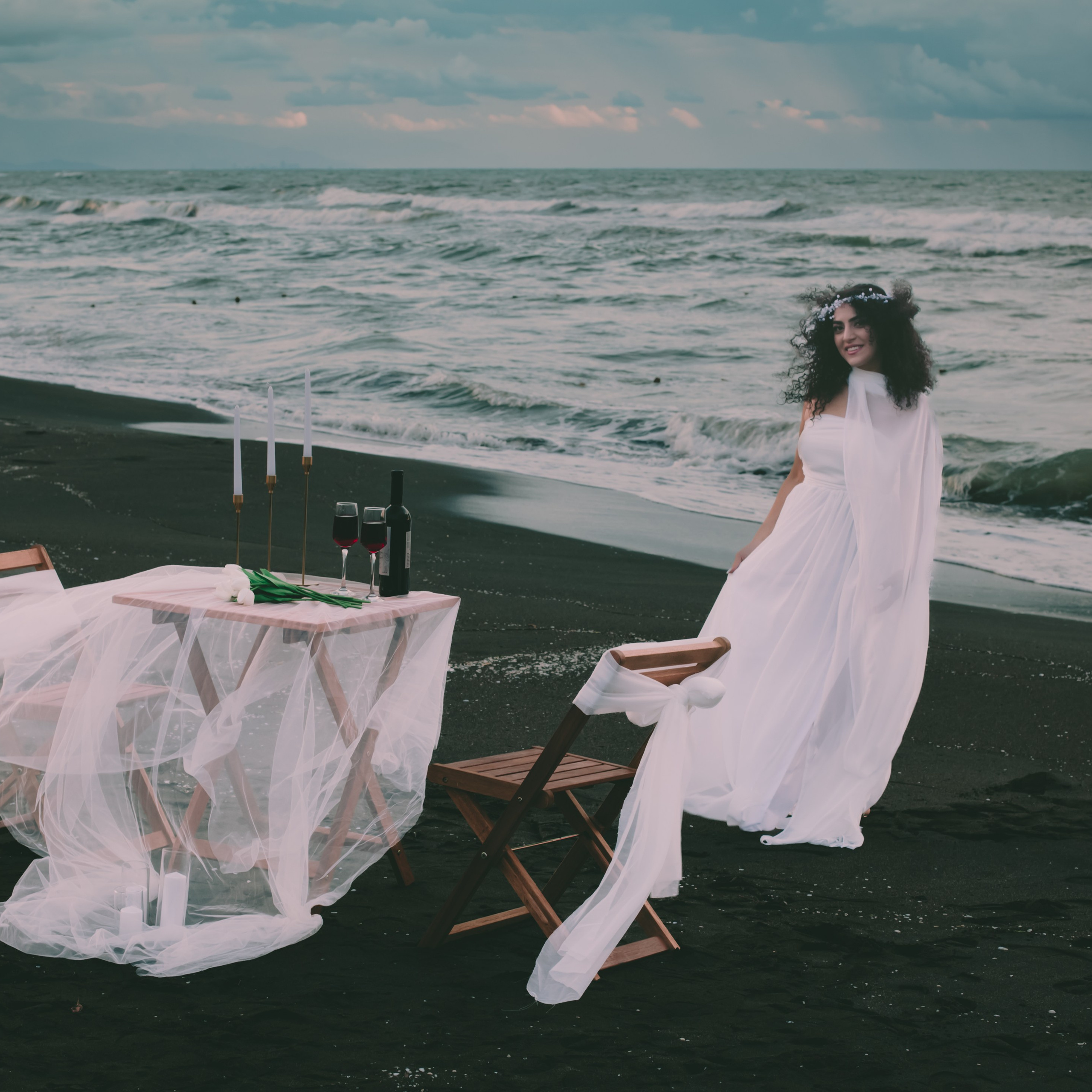 Couple / წყვილი. PHOTOSTORYNIKA
