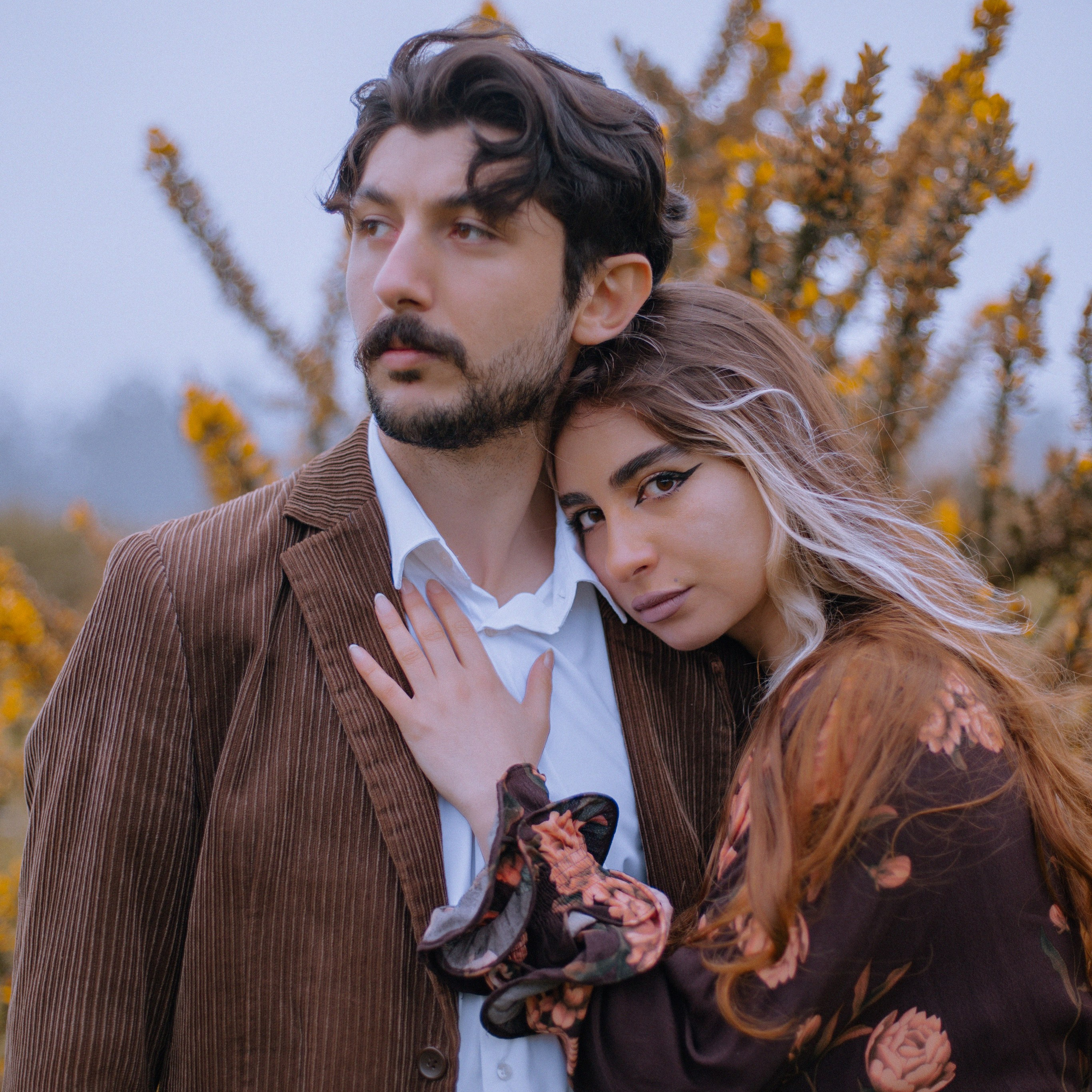 Couple / წყვილი. PHOTOSTORYNIKA
