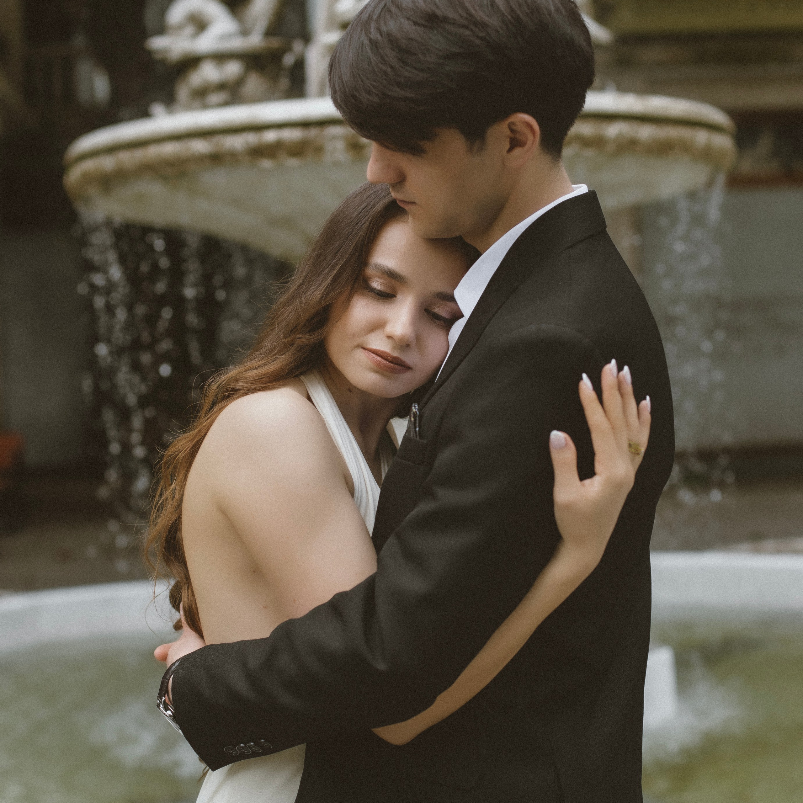 Couple / წყვილი. PHOTOSTORYNIKA