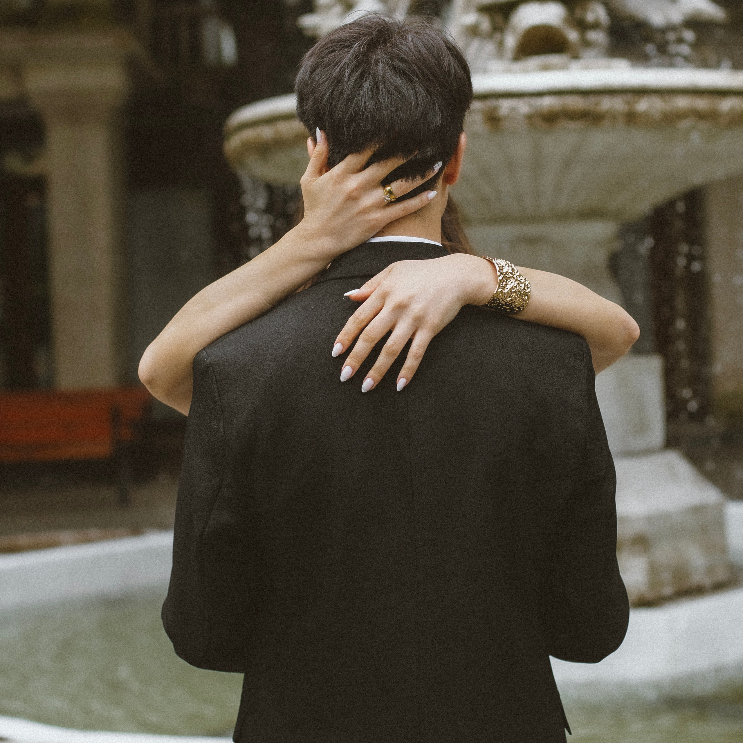Couple / წყვილი. PHOTOSTORYNIKA