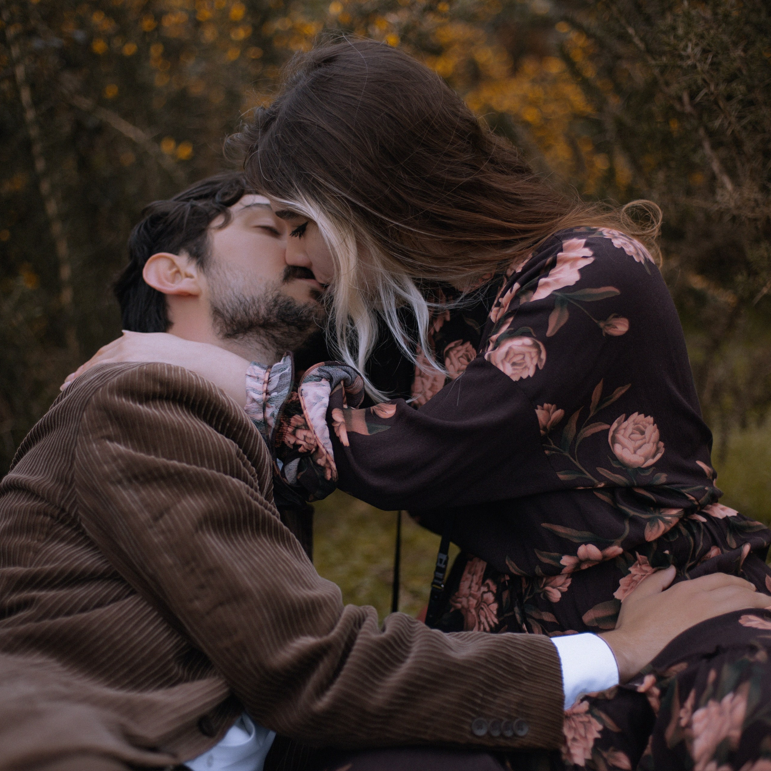 Couple / წყვილი. PHOTOSTORYNIKA