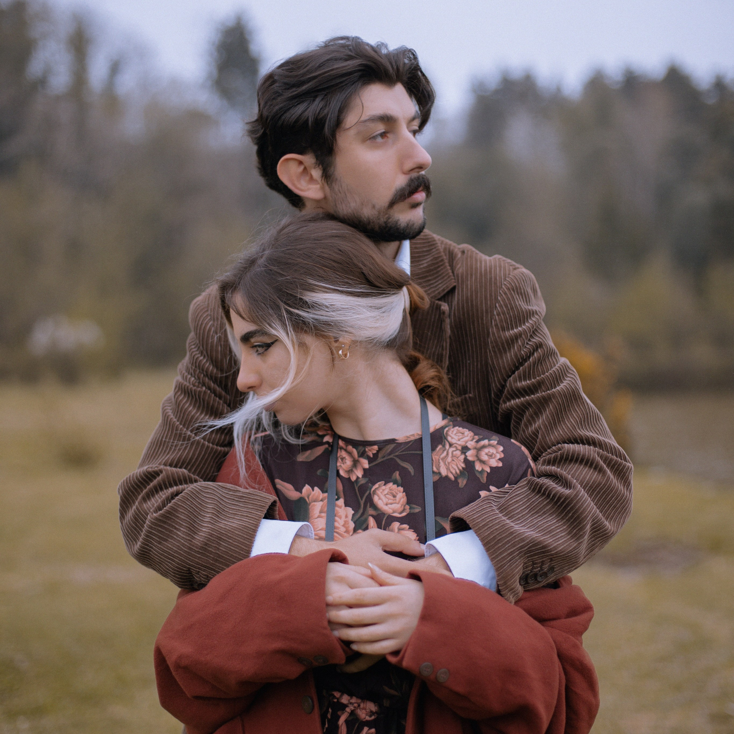 Couple / წყვილი. PHOTOSTORYNIKA
