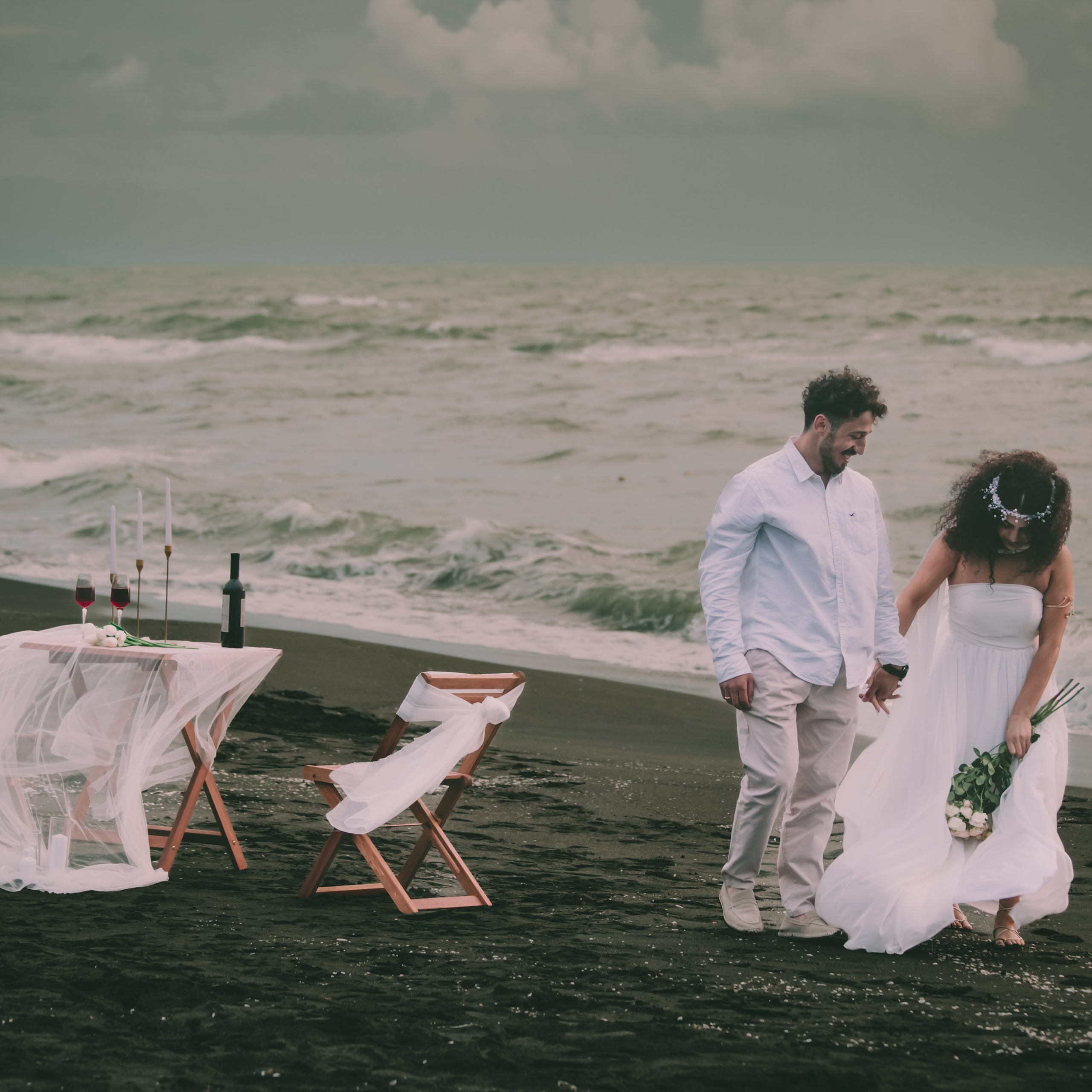 Couple / წყვილი. PHOTOSTORYNIKA