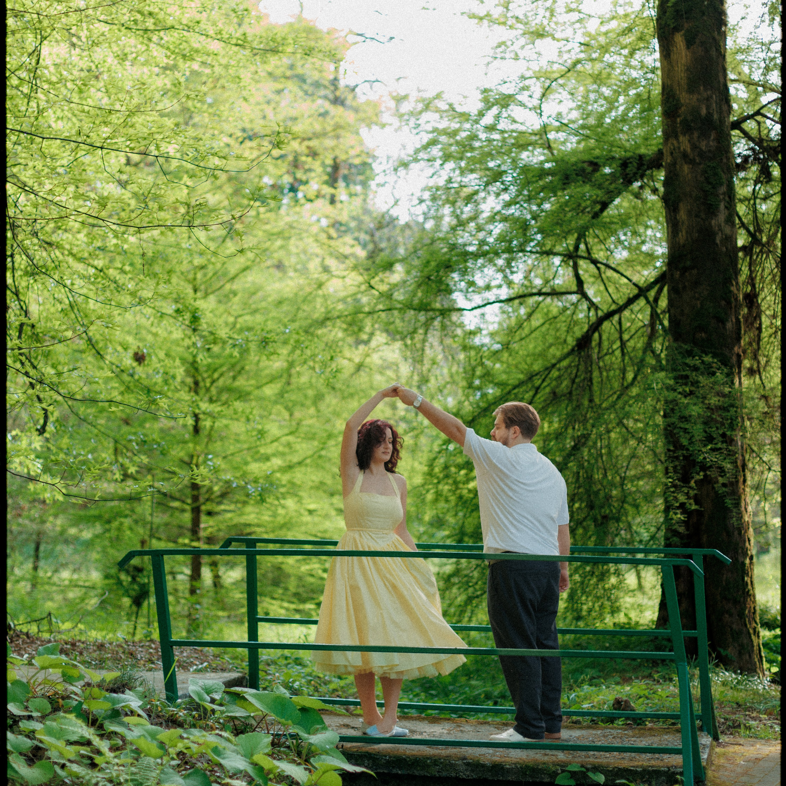 Couple / წყვილი. PHOTOSTORYNIKA
