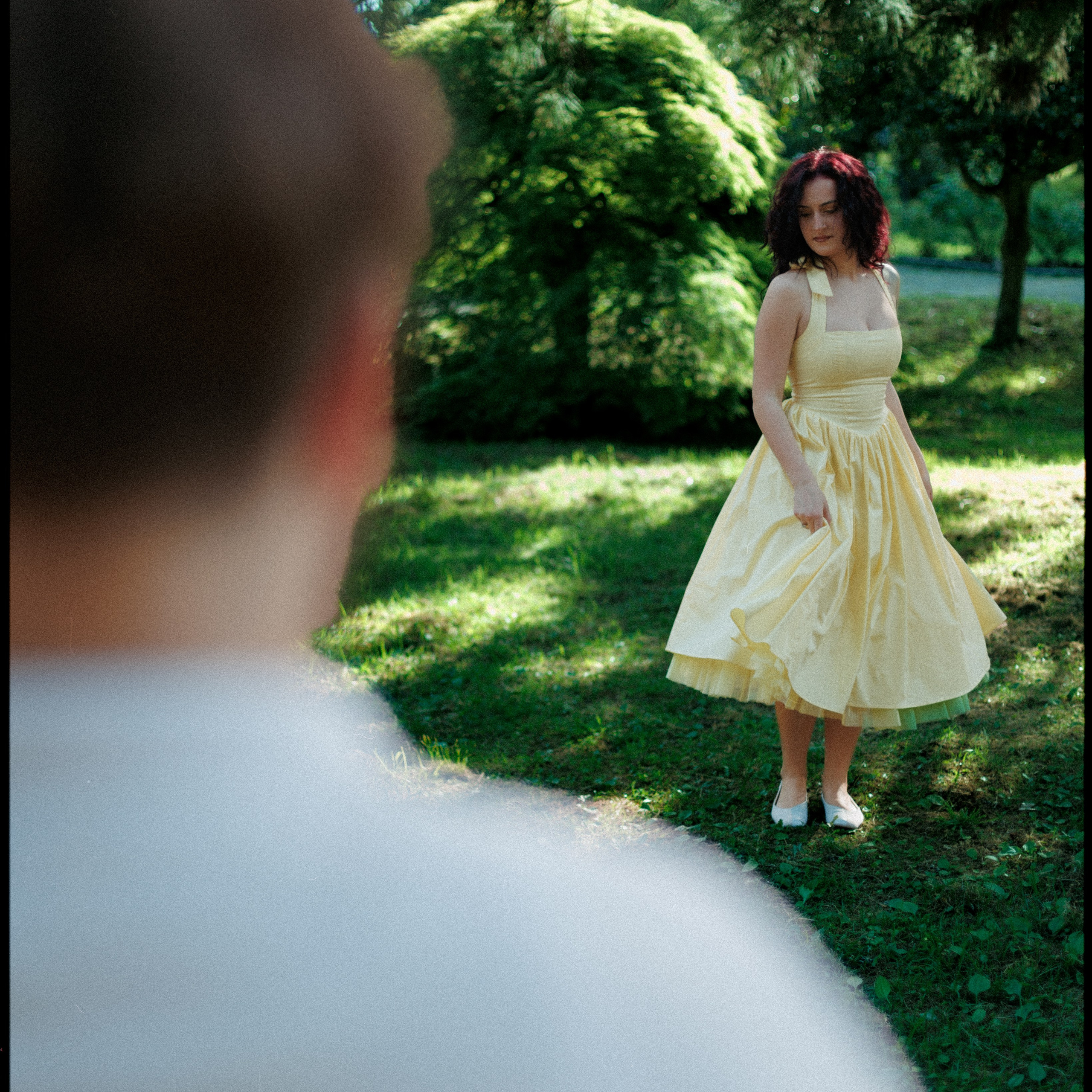 Couple / წყვილი. PHOTOSTORYNIKA