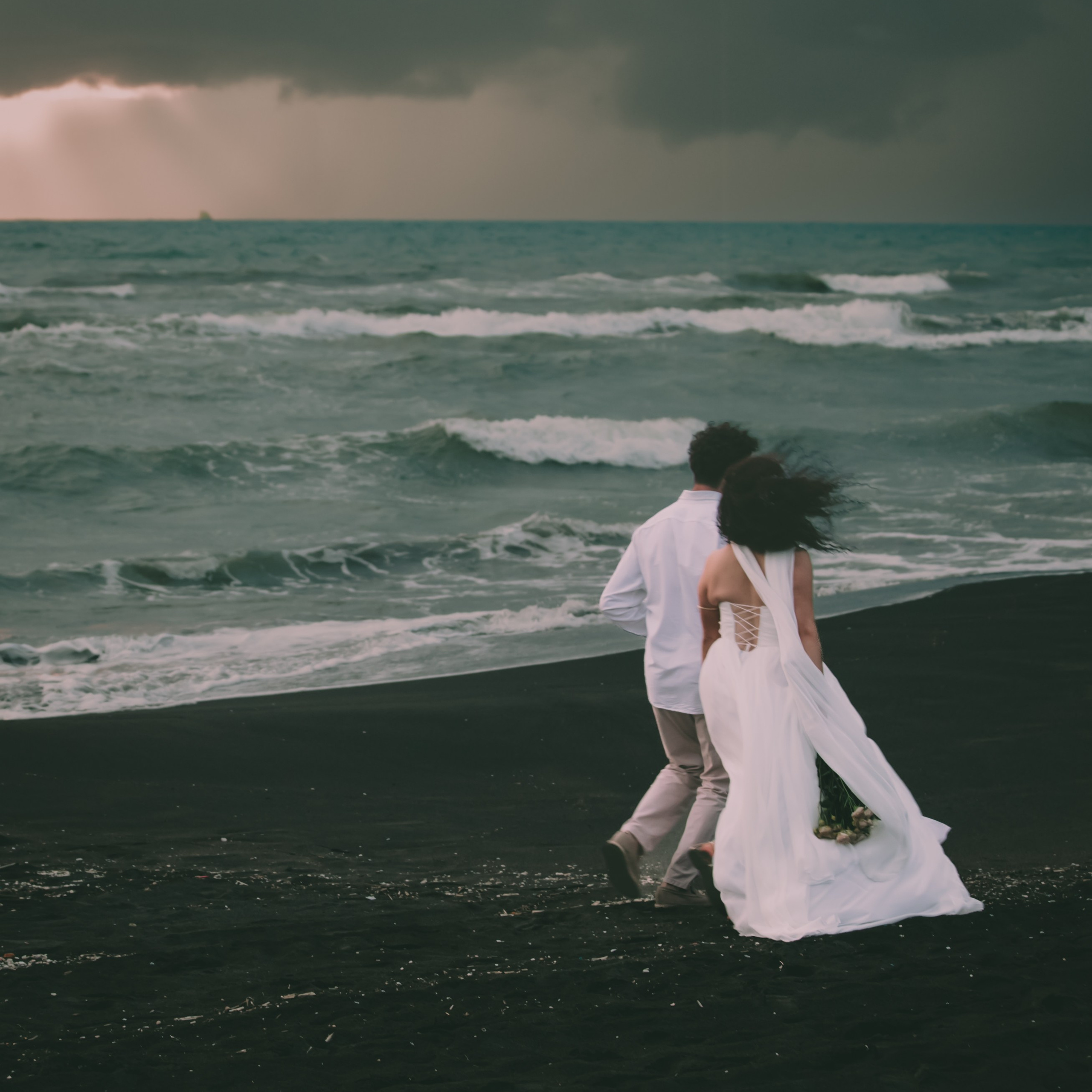 Couple / წყვილი. PHOTOSTORYNIKA