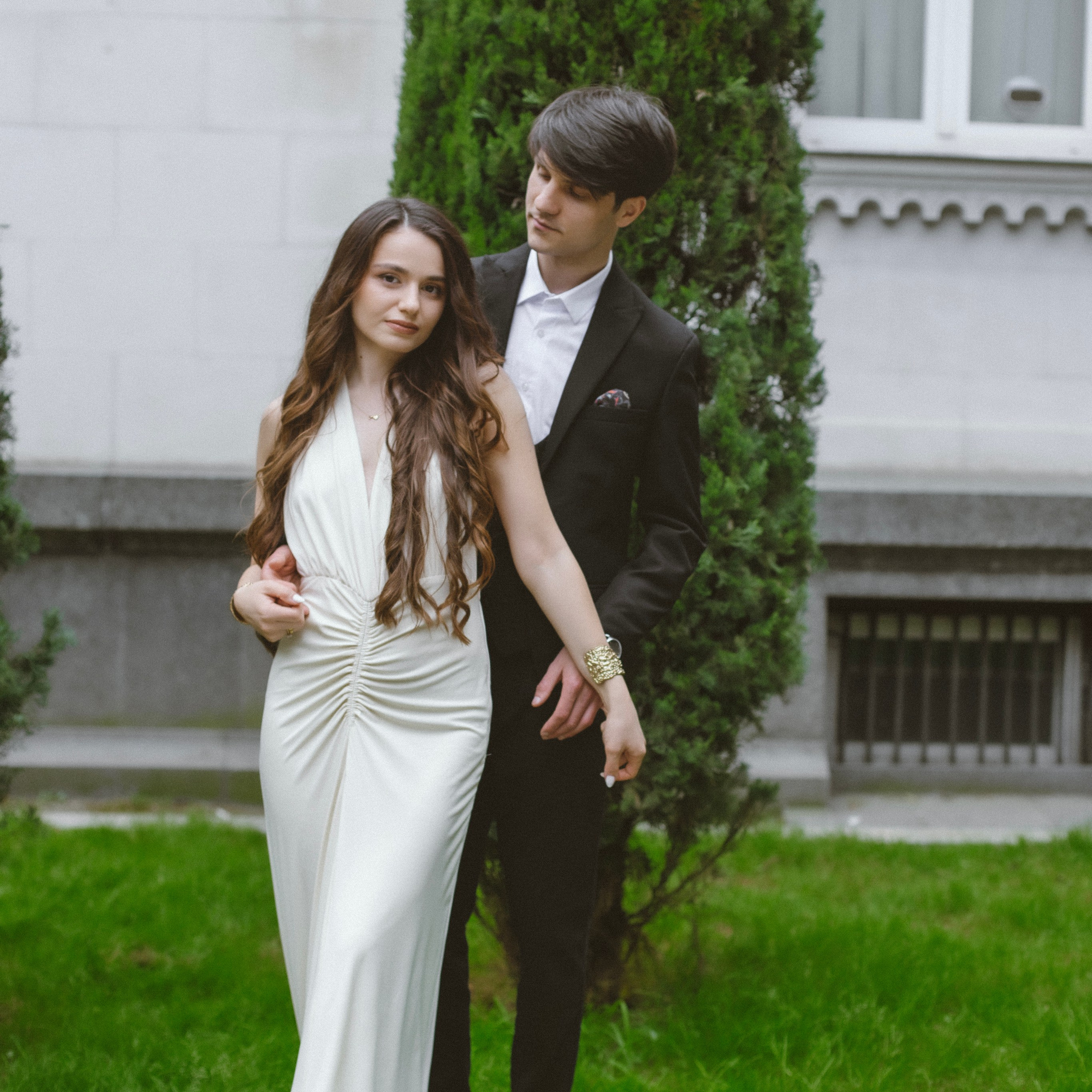 Couple / წყვილი. PHOTOSTORYNIKA