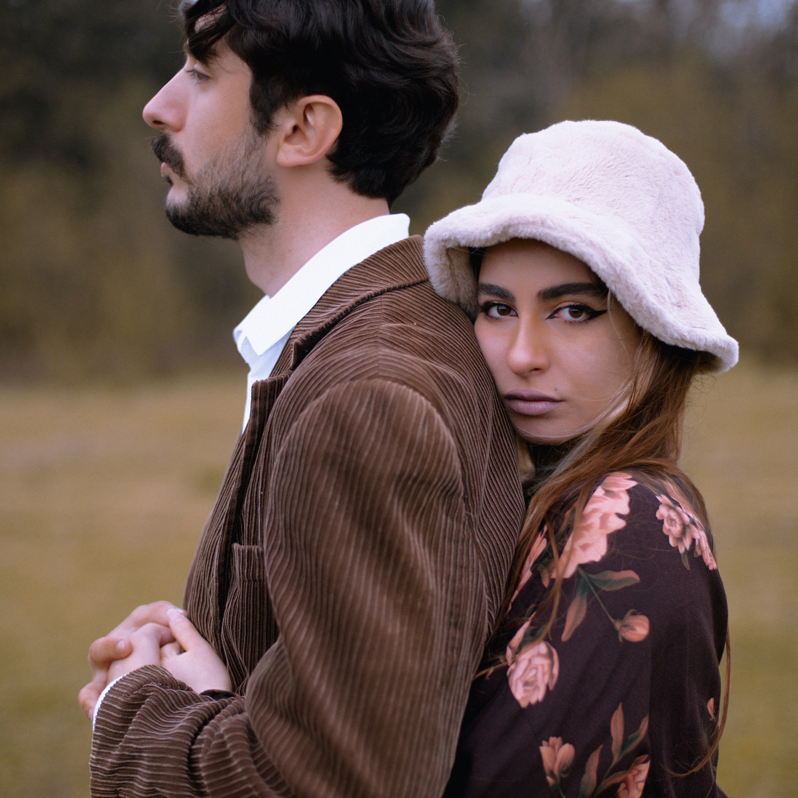 Couple / წყვილი. PHOTOSTORYNIKA