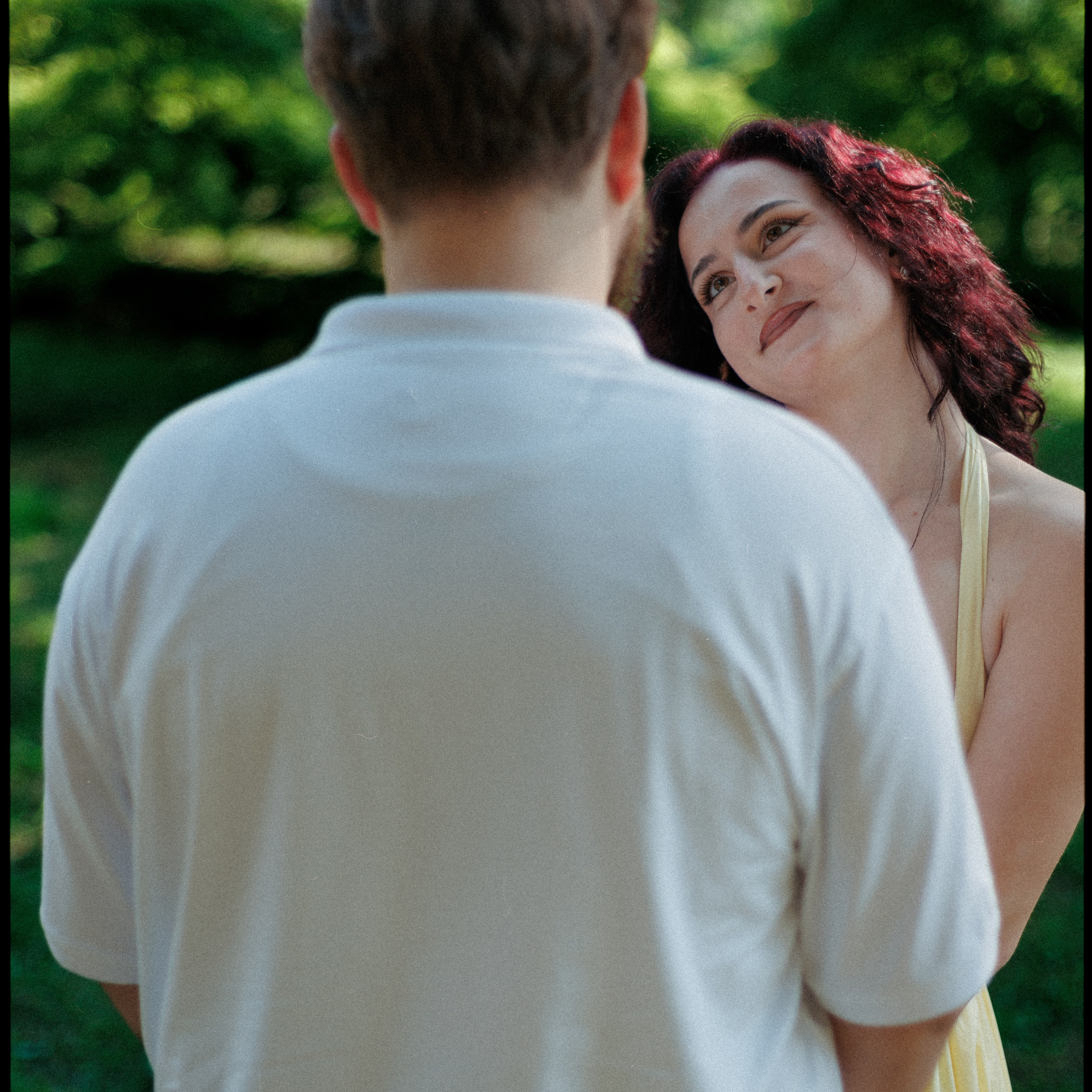 Couple / წყვილი. PHOTOSTORYNIKA