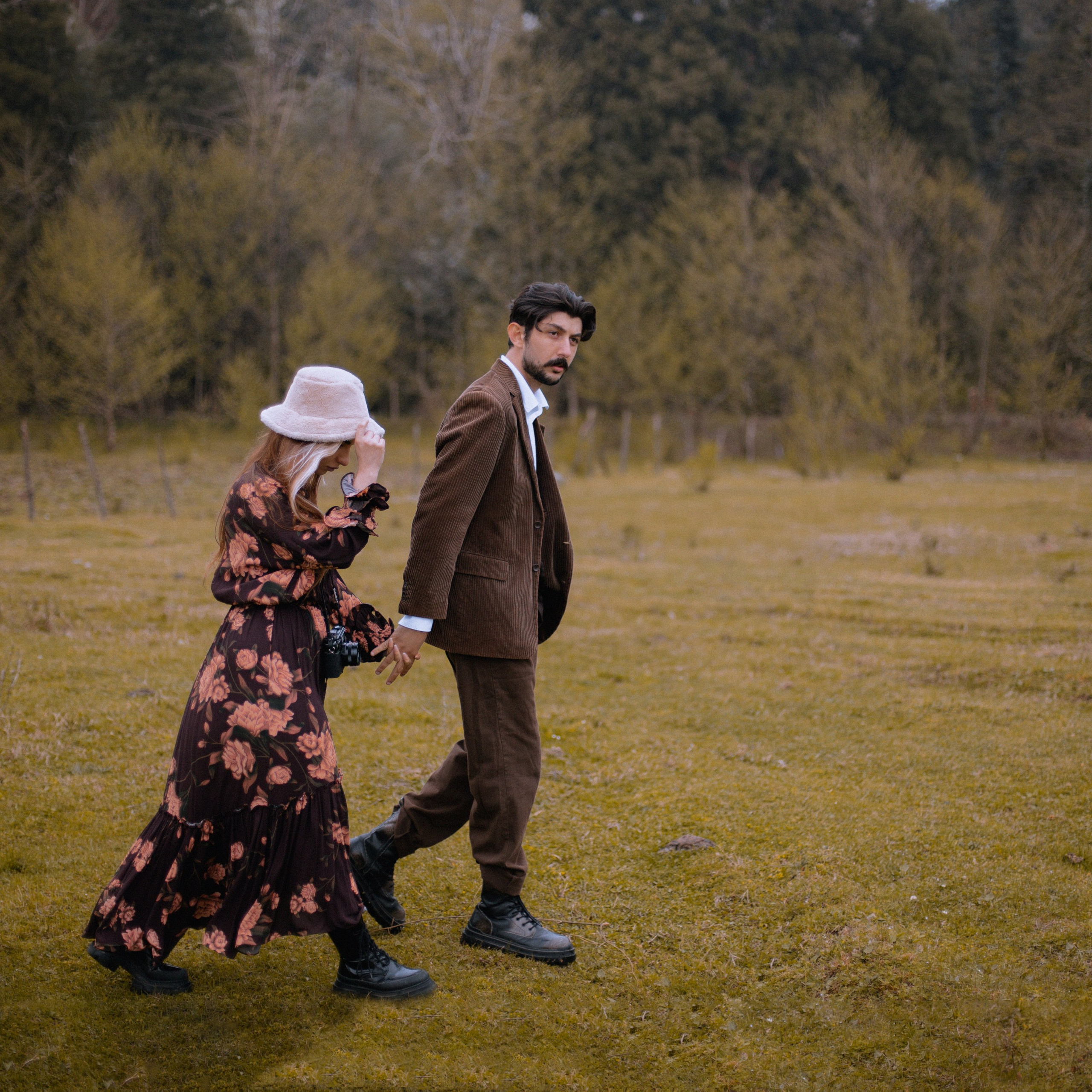Couple / წყვილი. PHOTOSTORYNIKA