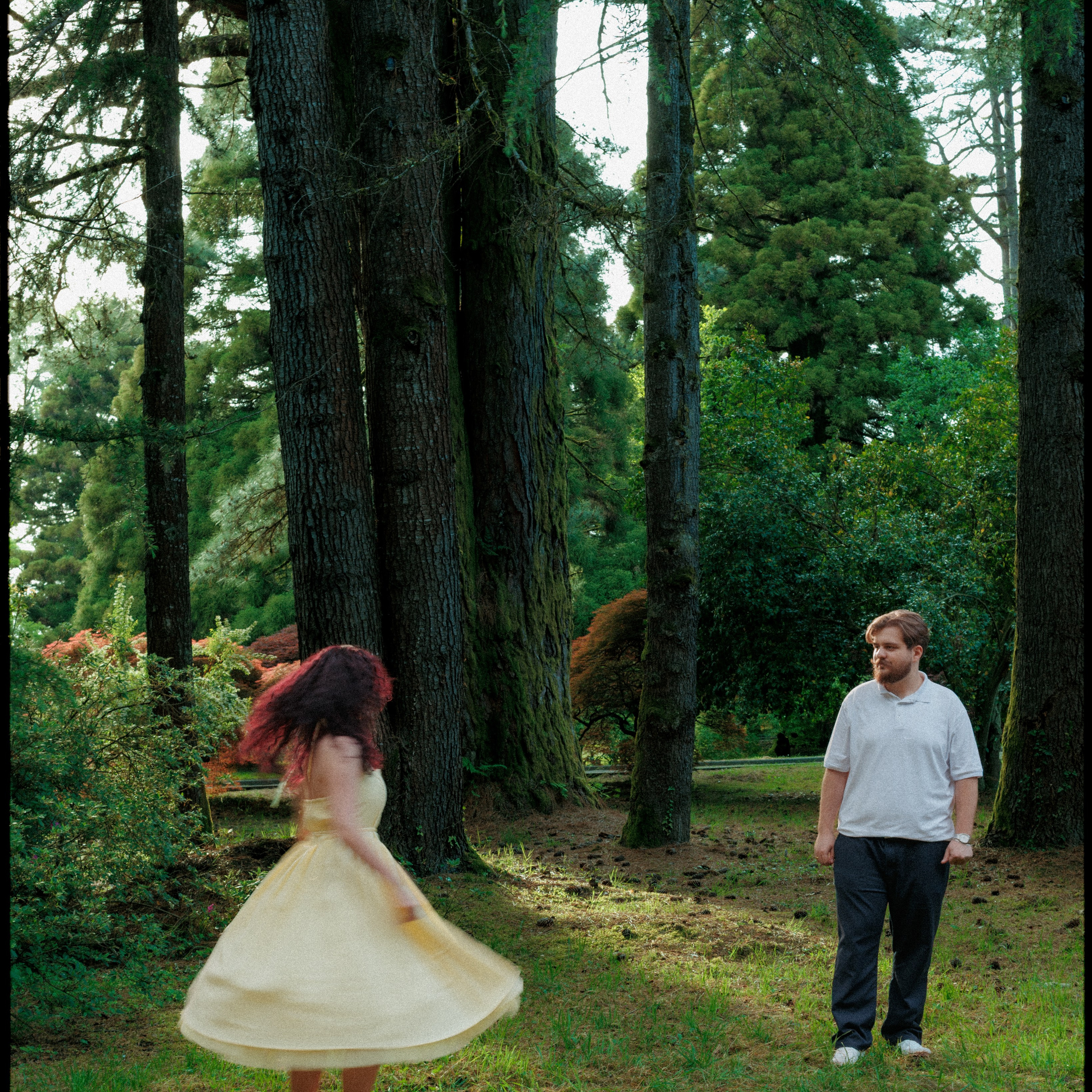 Couple / წყვილი. PHOTOSTORYNIKA