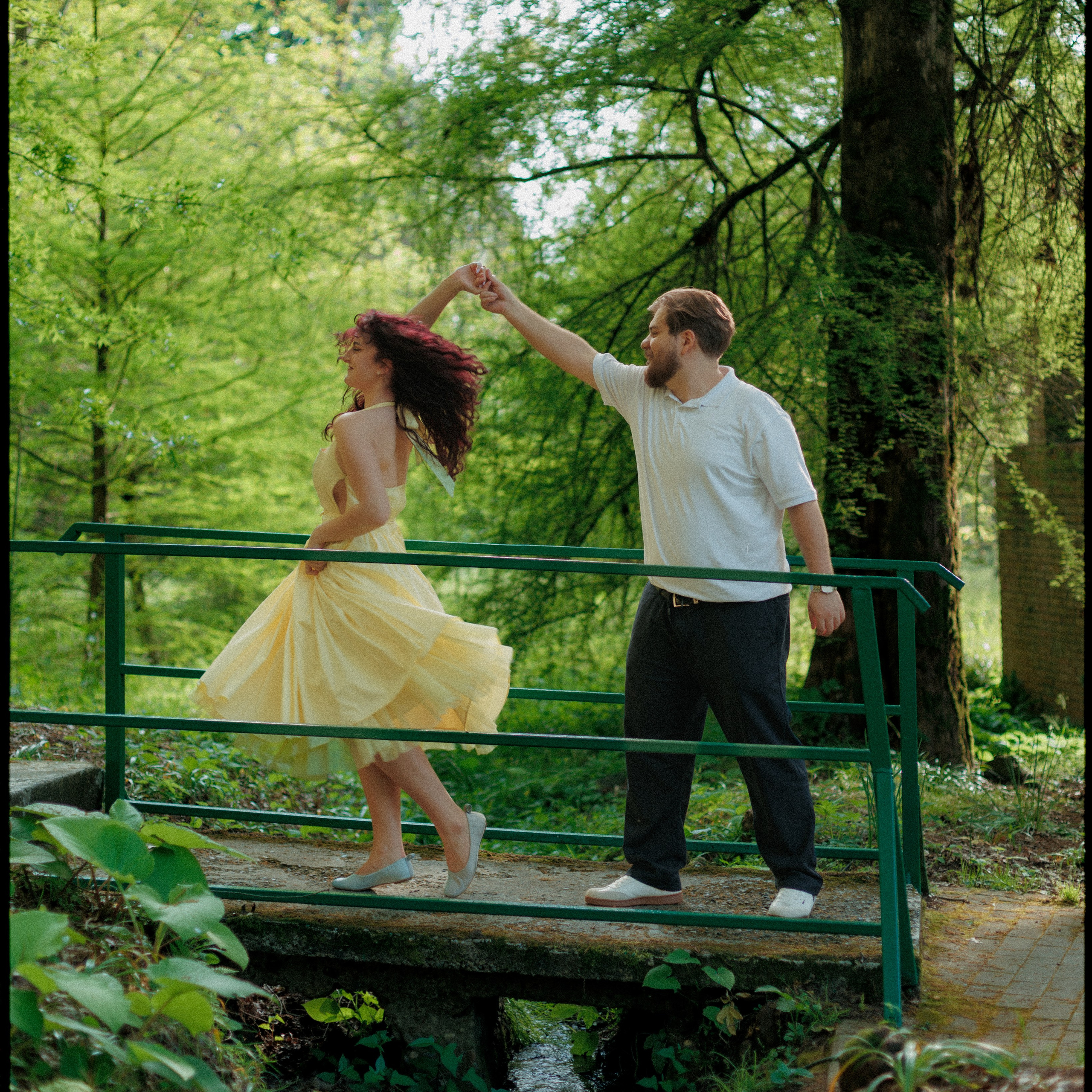 Couple / წყვილი. PHOTOSTORYNIKA