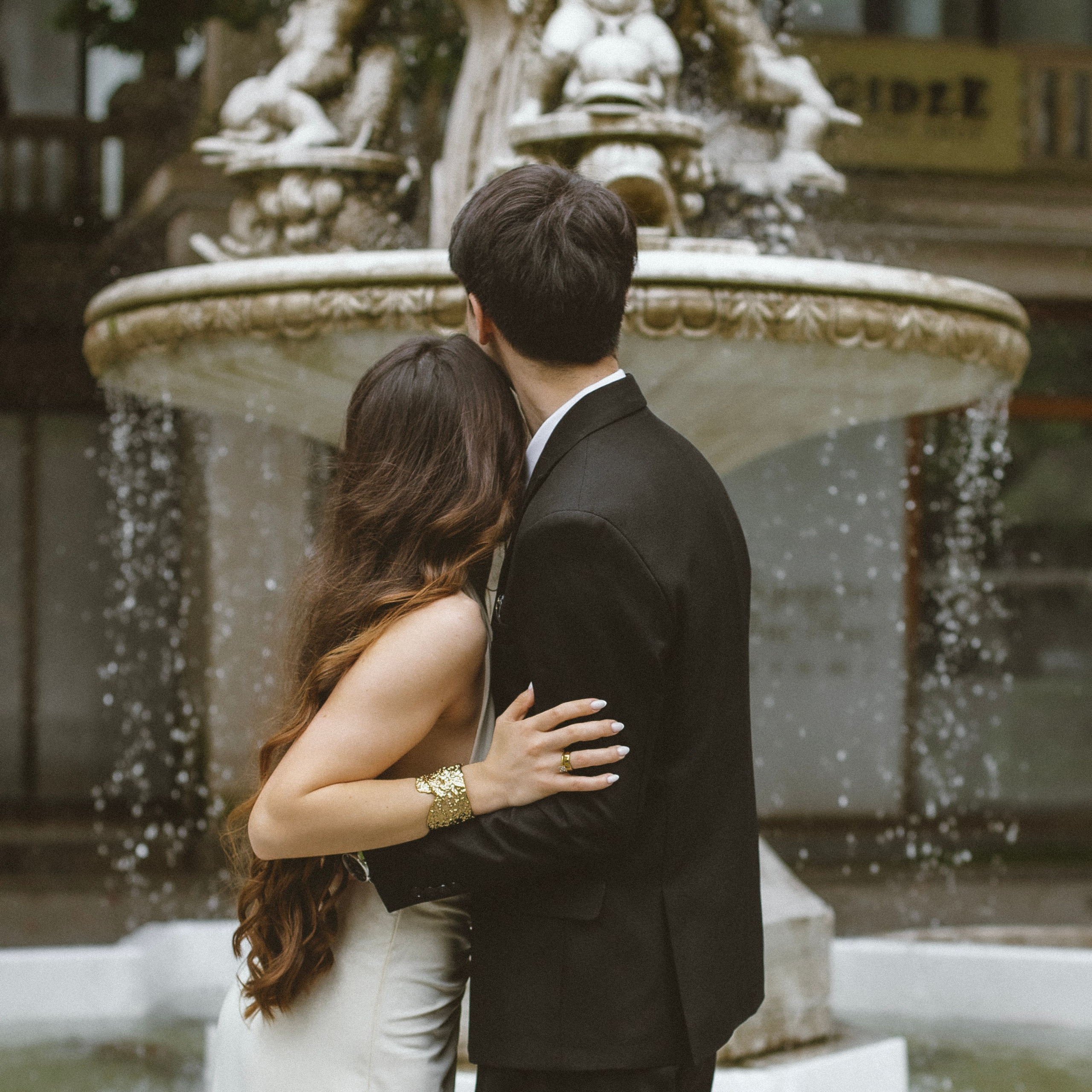 Couple / წყვილი. PHOTOSTORYNIKA