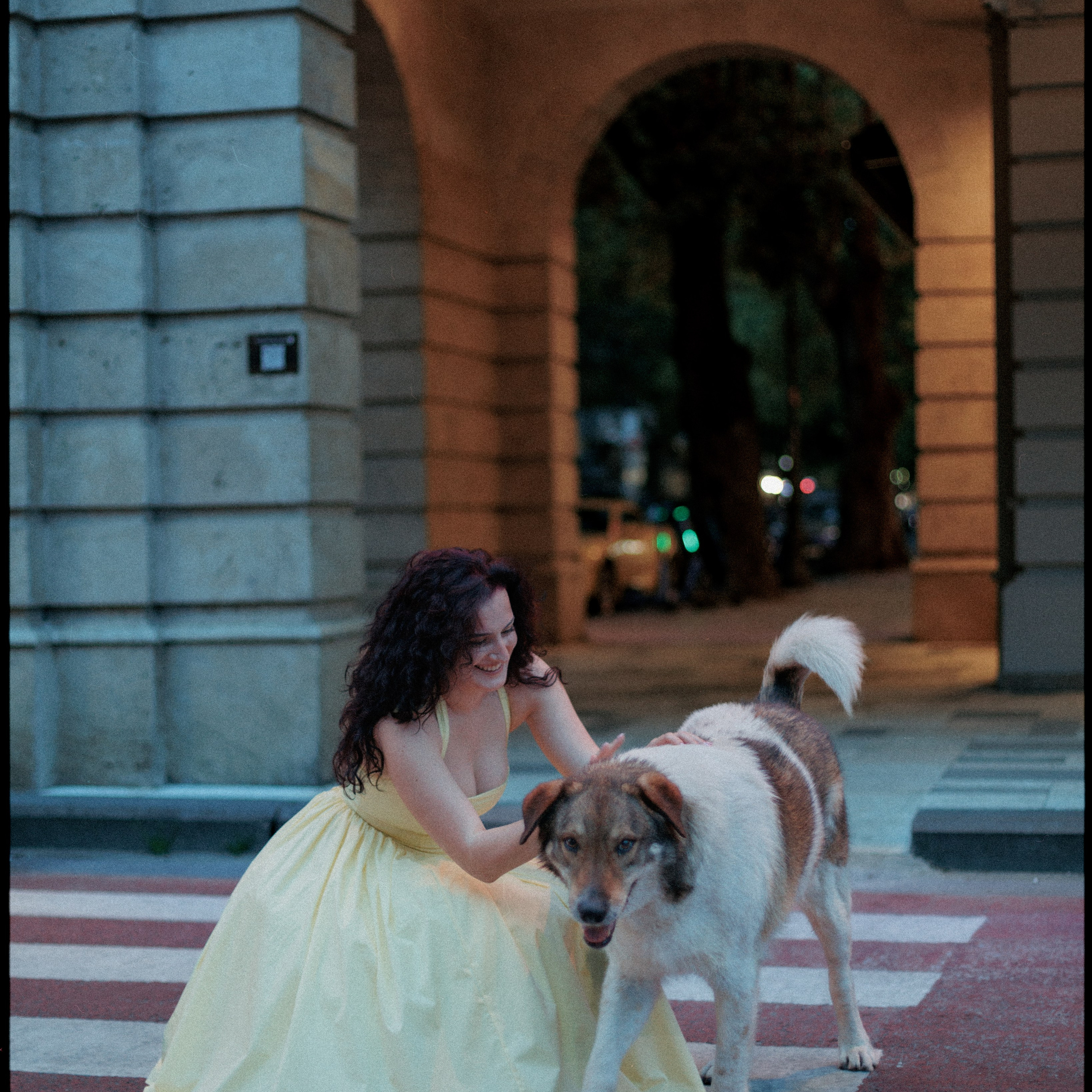 Couple / წყვილი. PHOTOSTORYNIKA