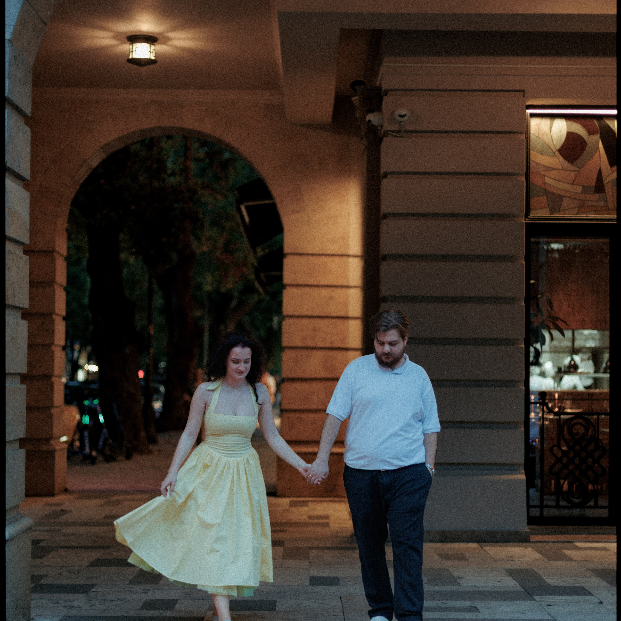 Couple / წყვილი. PHOTOSTORYNIKA