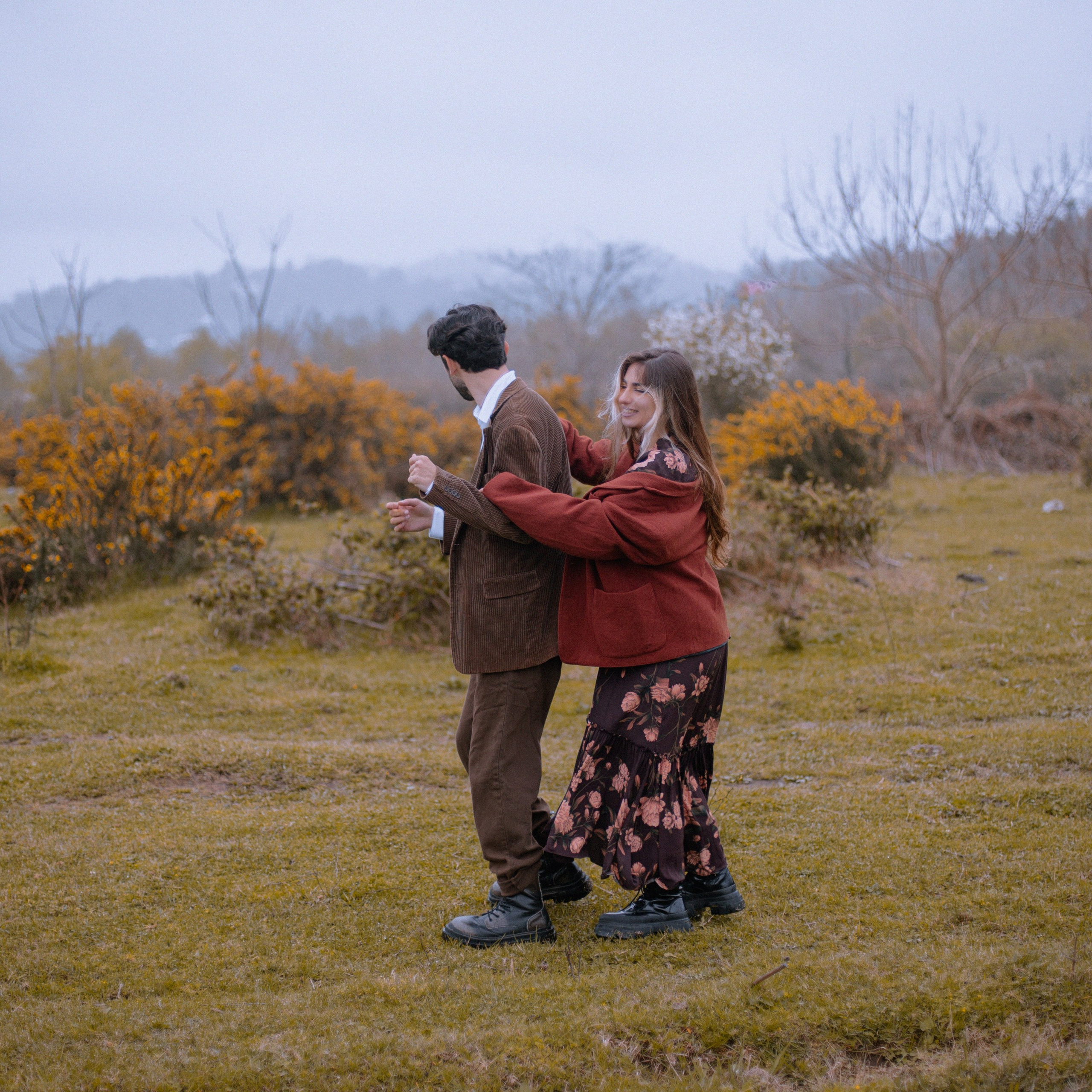 Couple / წყვილი. PHOTOSTORYNIKA