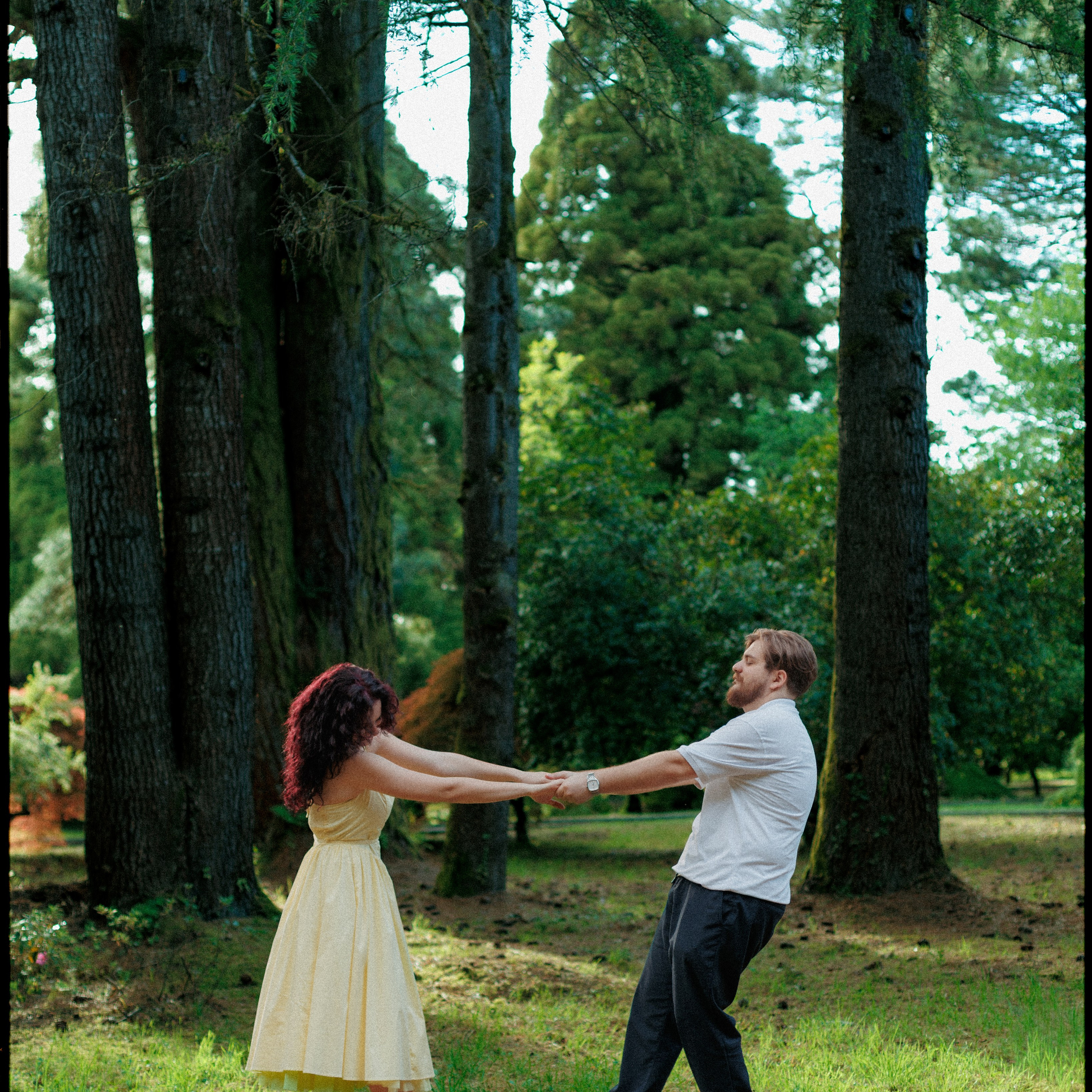 Couple / წყვილი. PHOTOSTORYNIKA