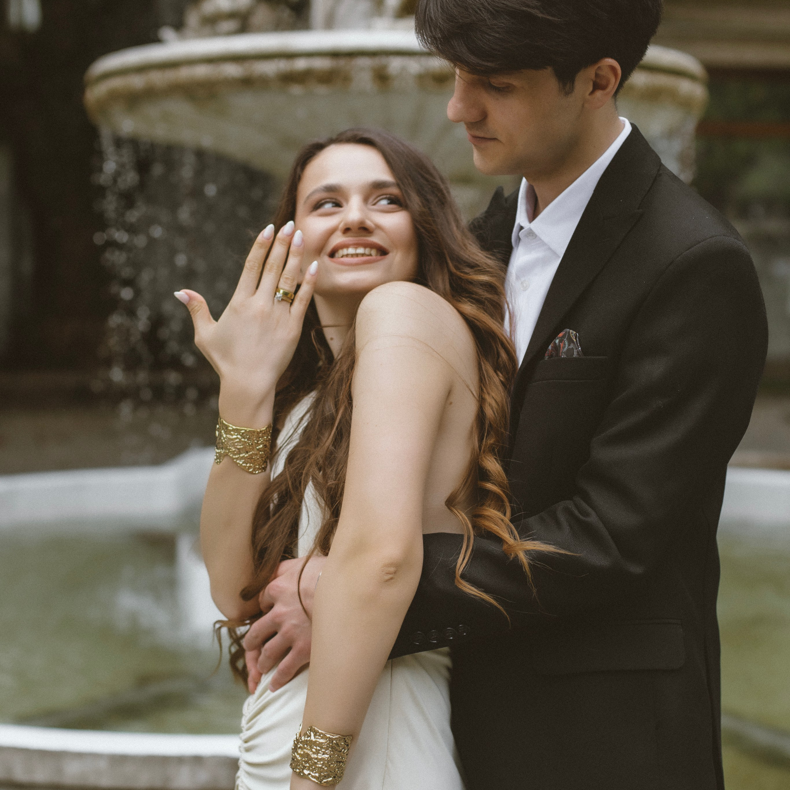 Couple / წყვილი. PHOTOSTORYNIKA