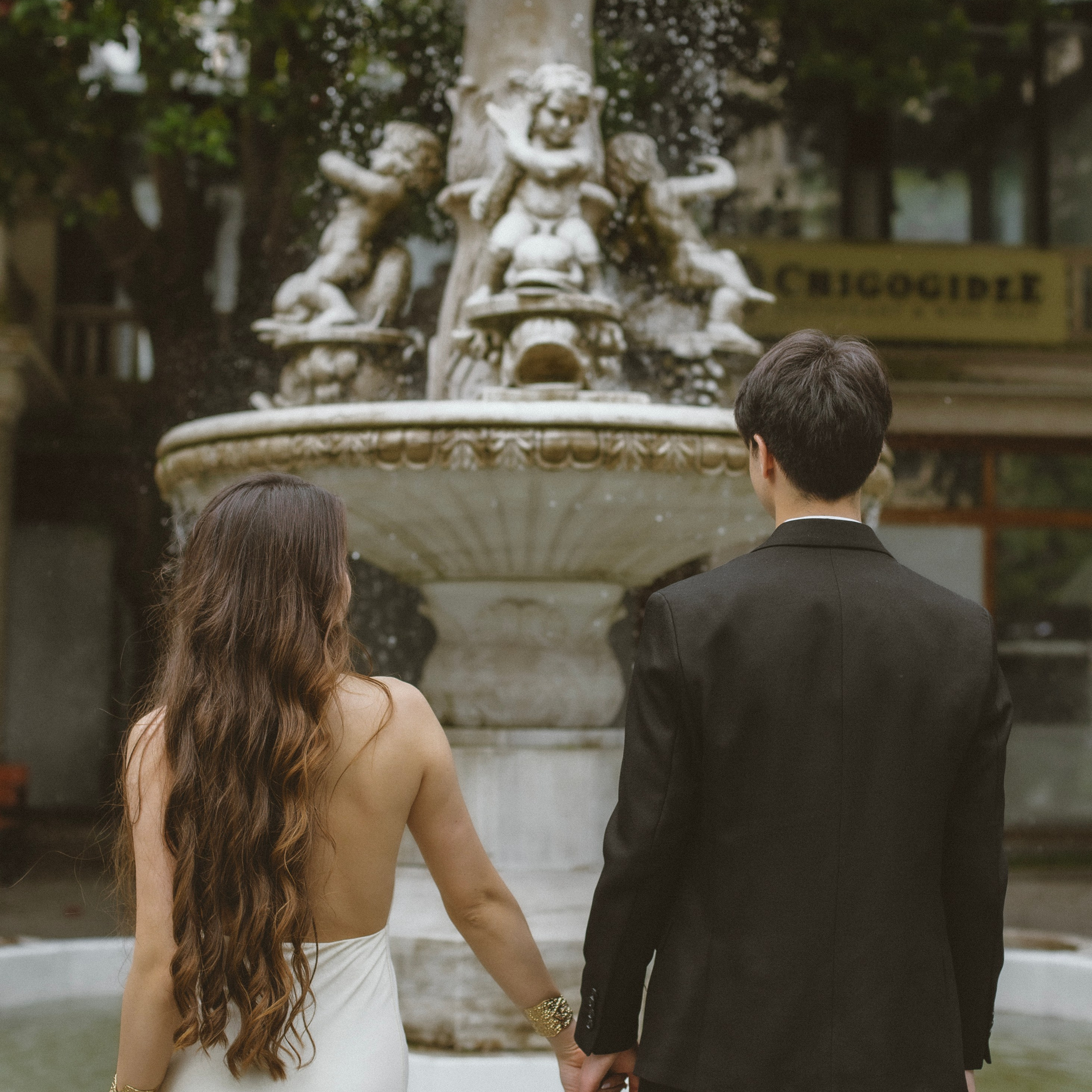 Couple / წყვილი. PHOTOSTORYNIKA