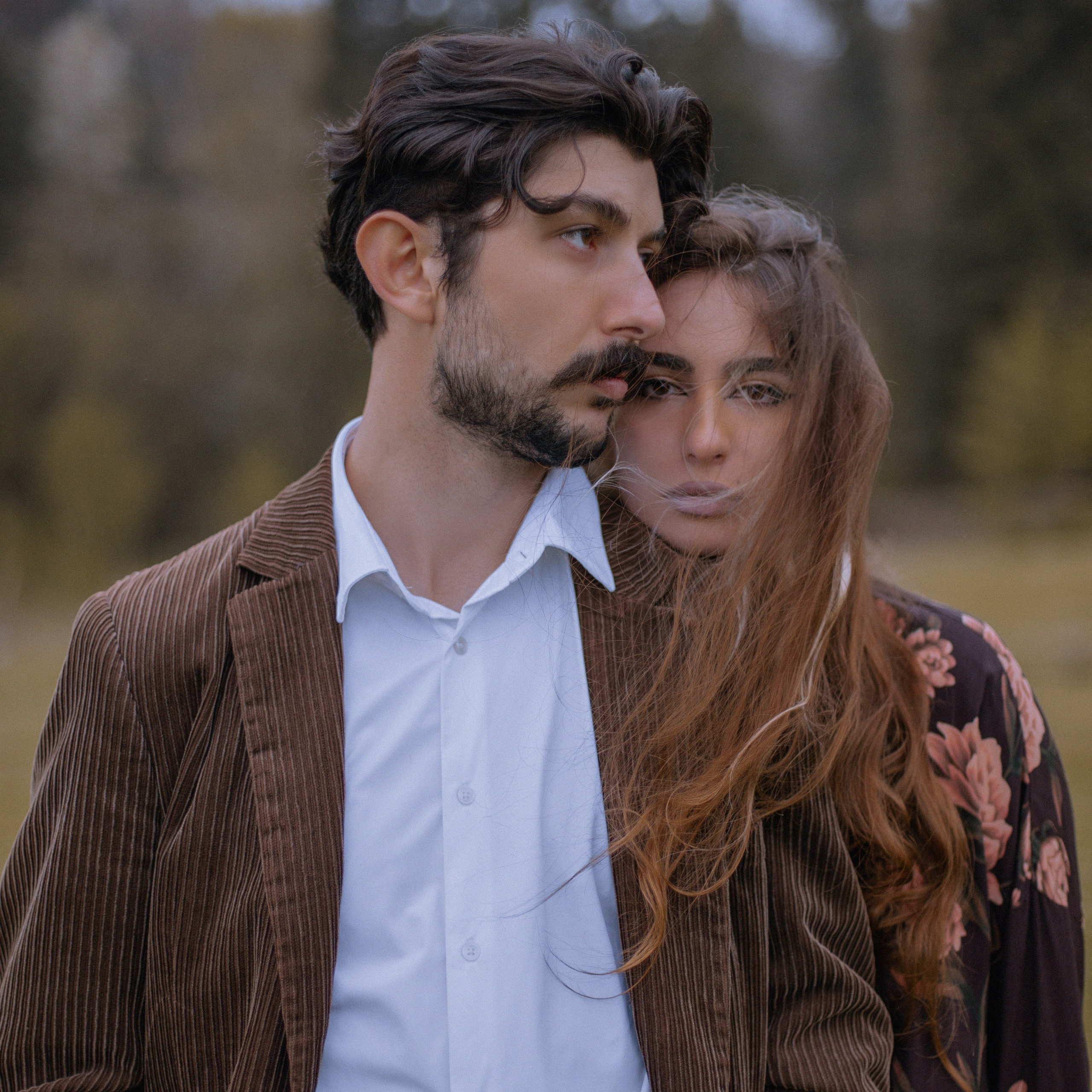 Couple / წყვილი. PHOTOSTORYNIKA