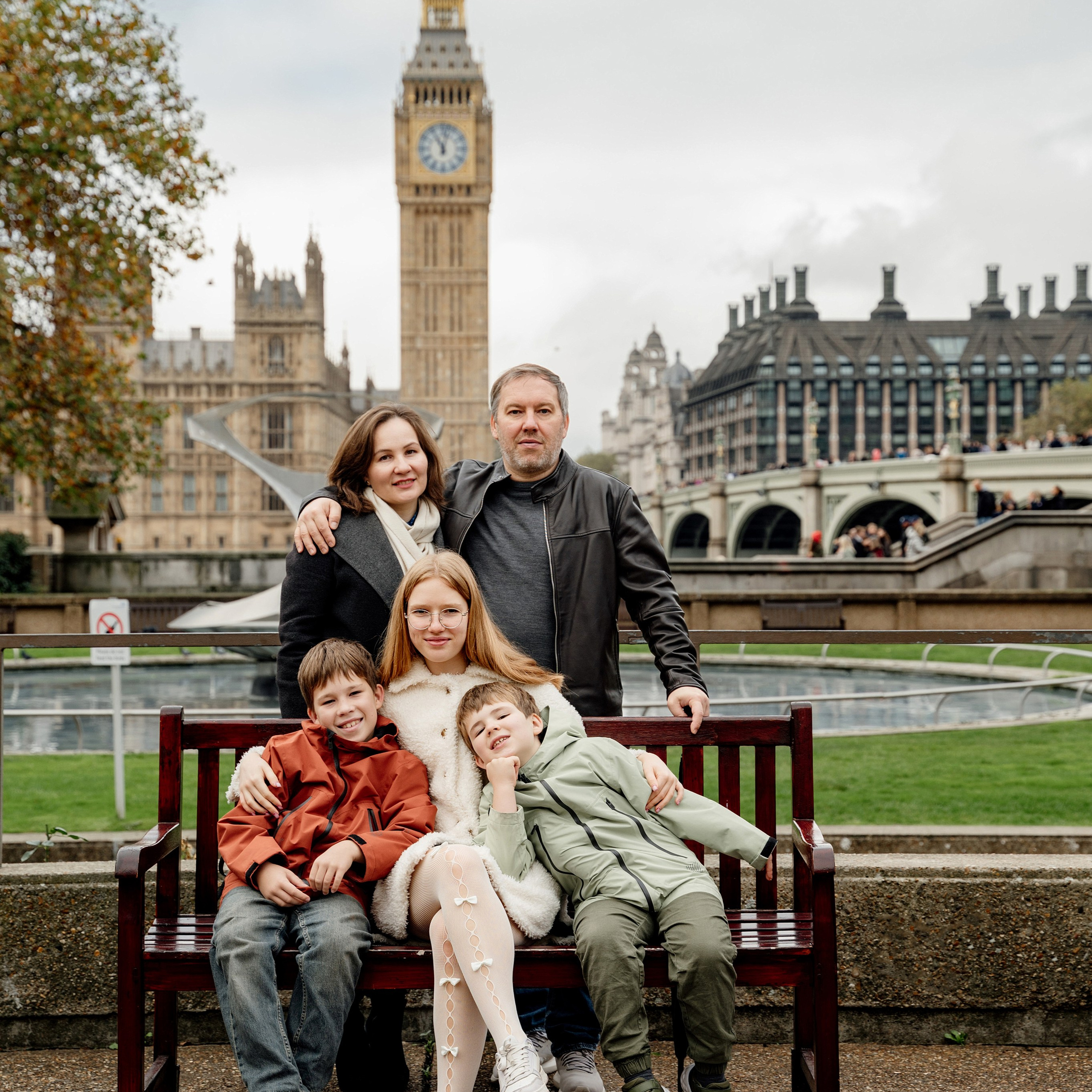 REVIEWS. FAMILY AND WEDDING PHOTOGRAPHER IN LONDON MARINA RIVA