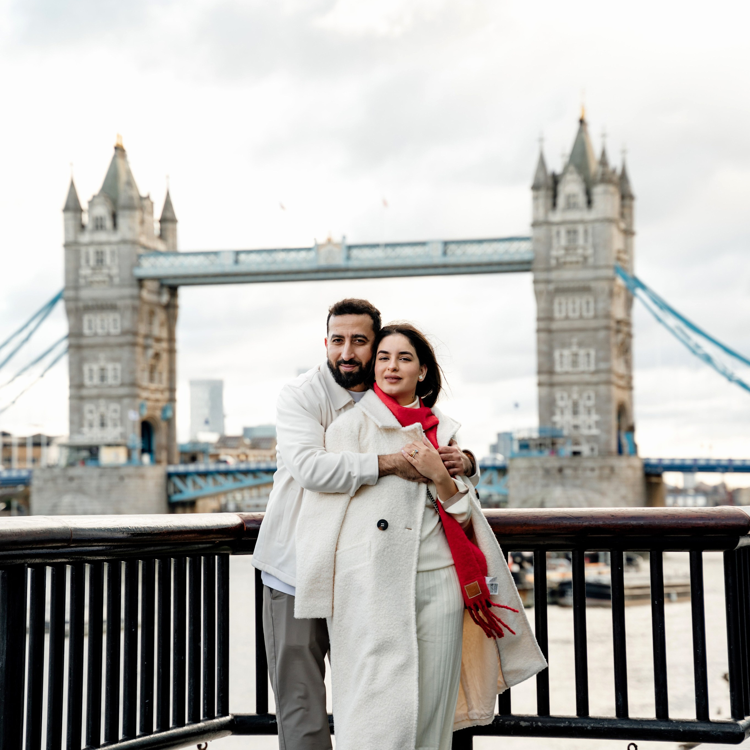 Tower Bridge Mahmood&Yalo