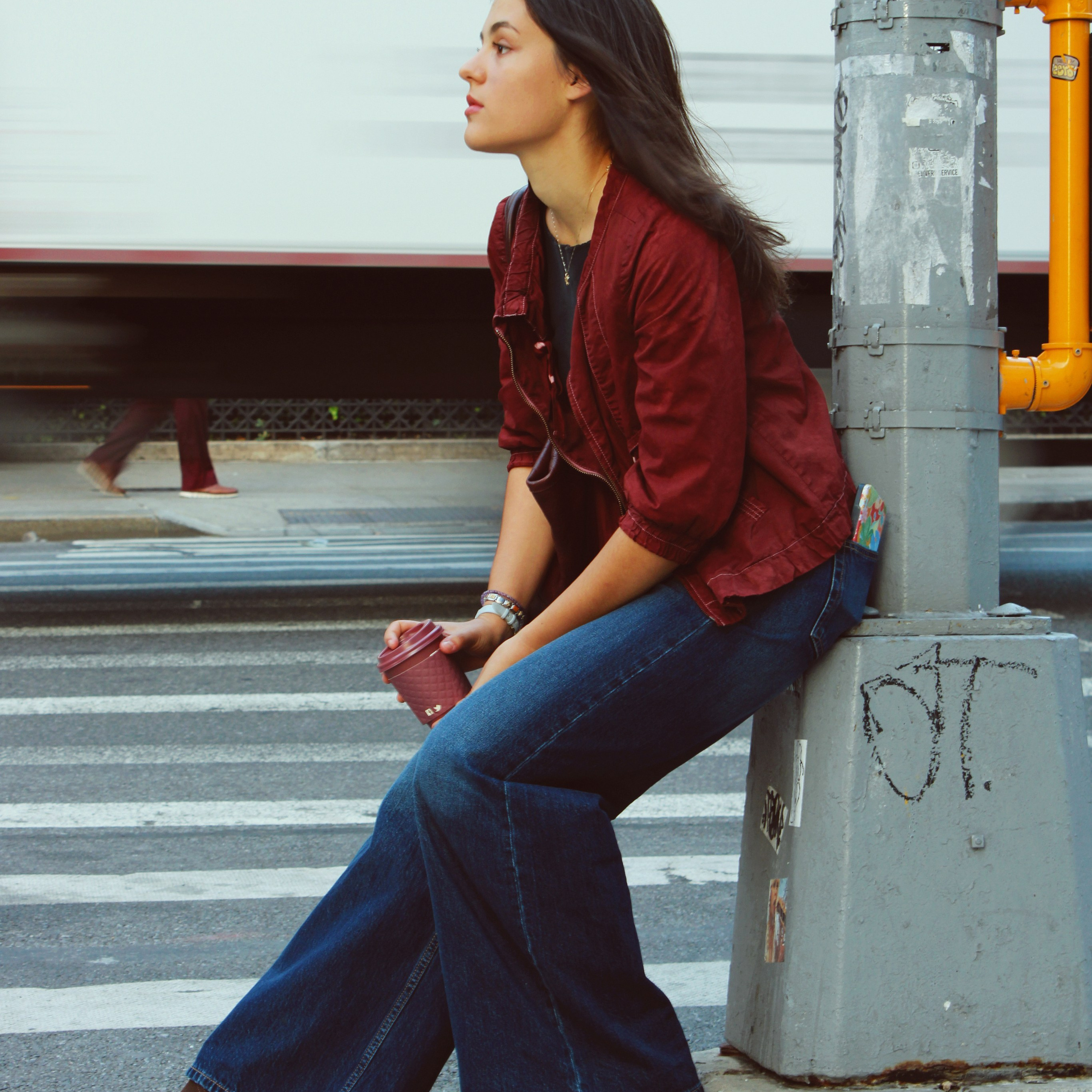 PHOTOSESSION for ORYNA |New York City, U.S.