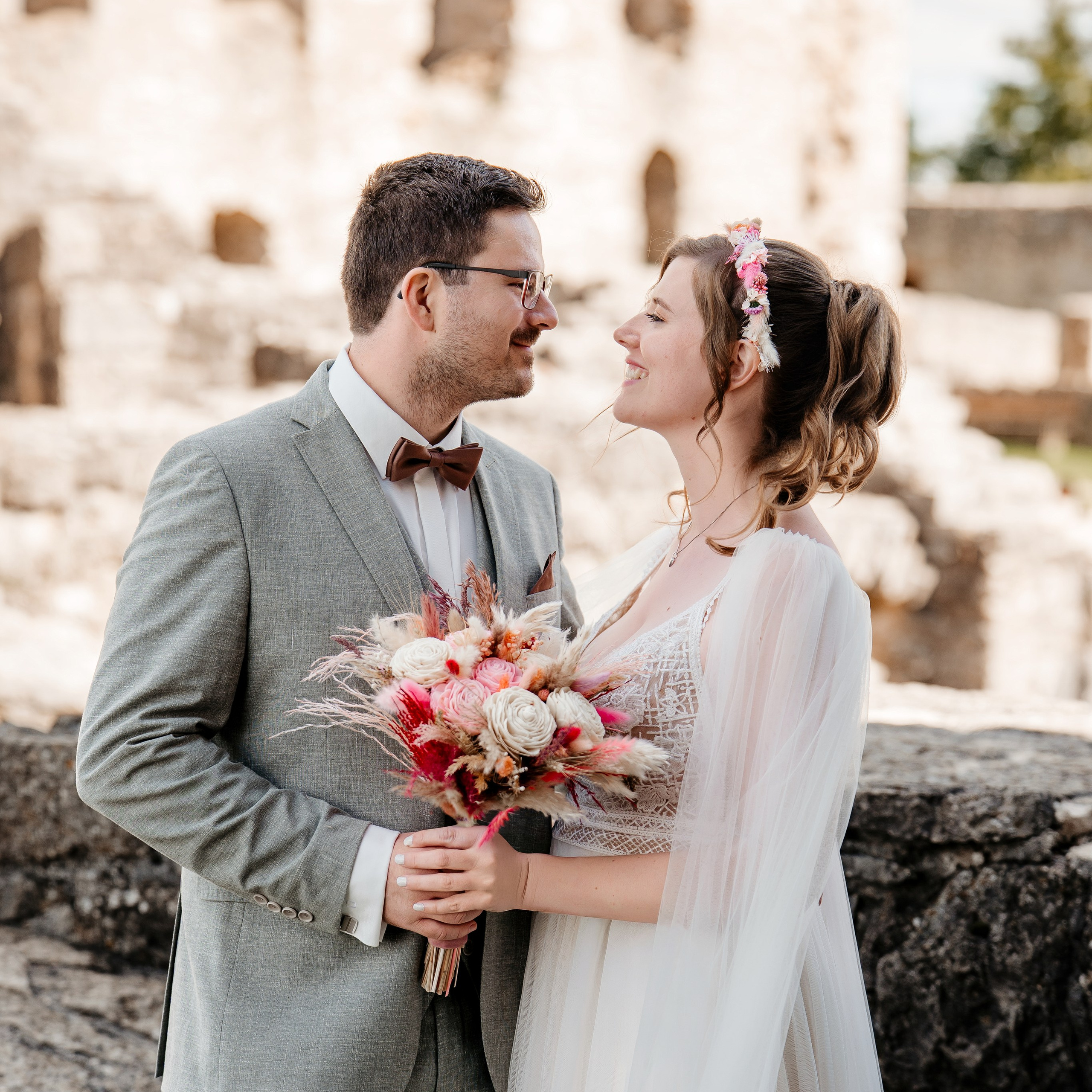 Nina und Christoph