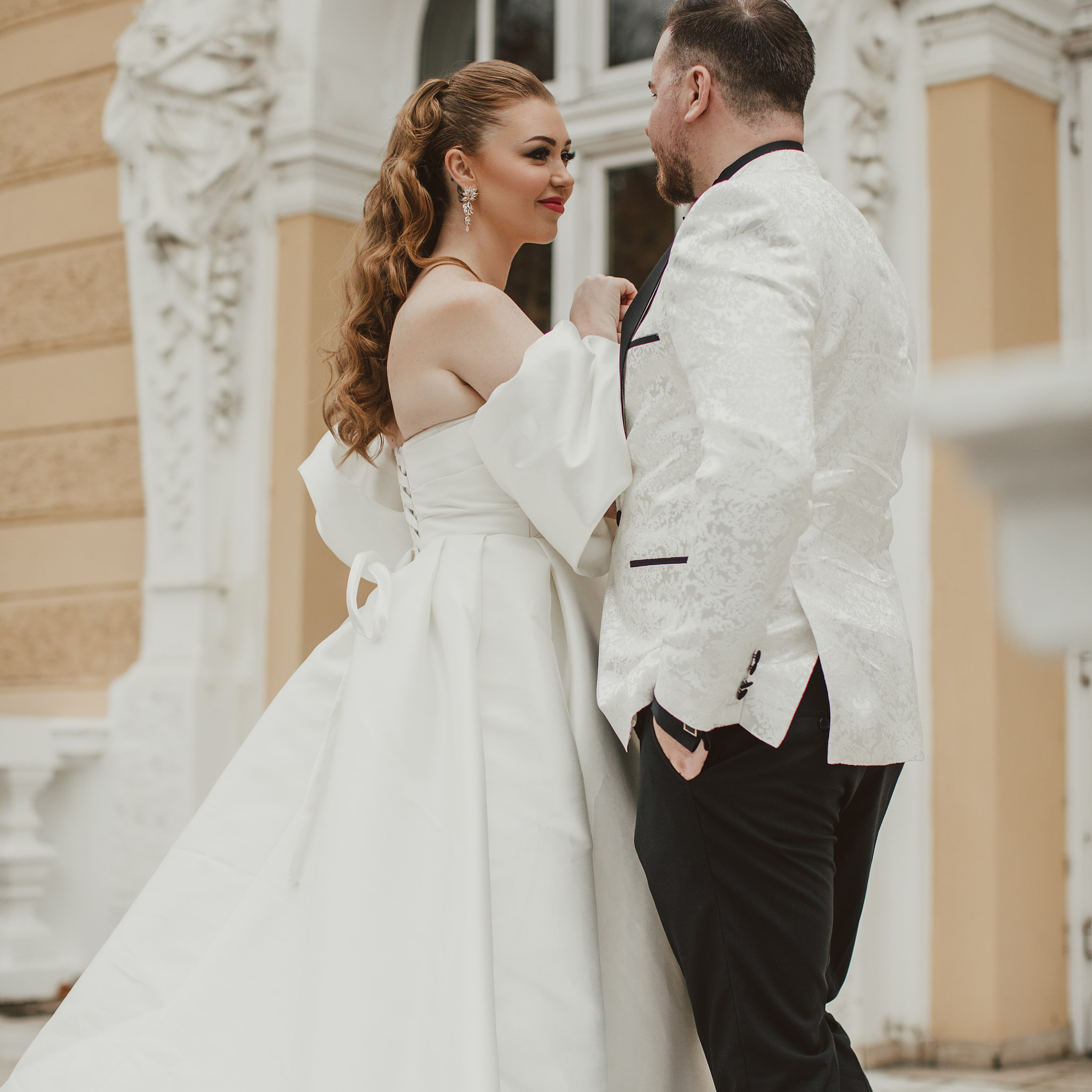 Kristina und Alexander