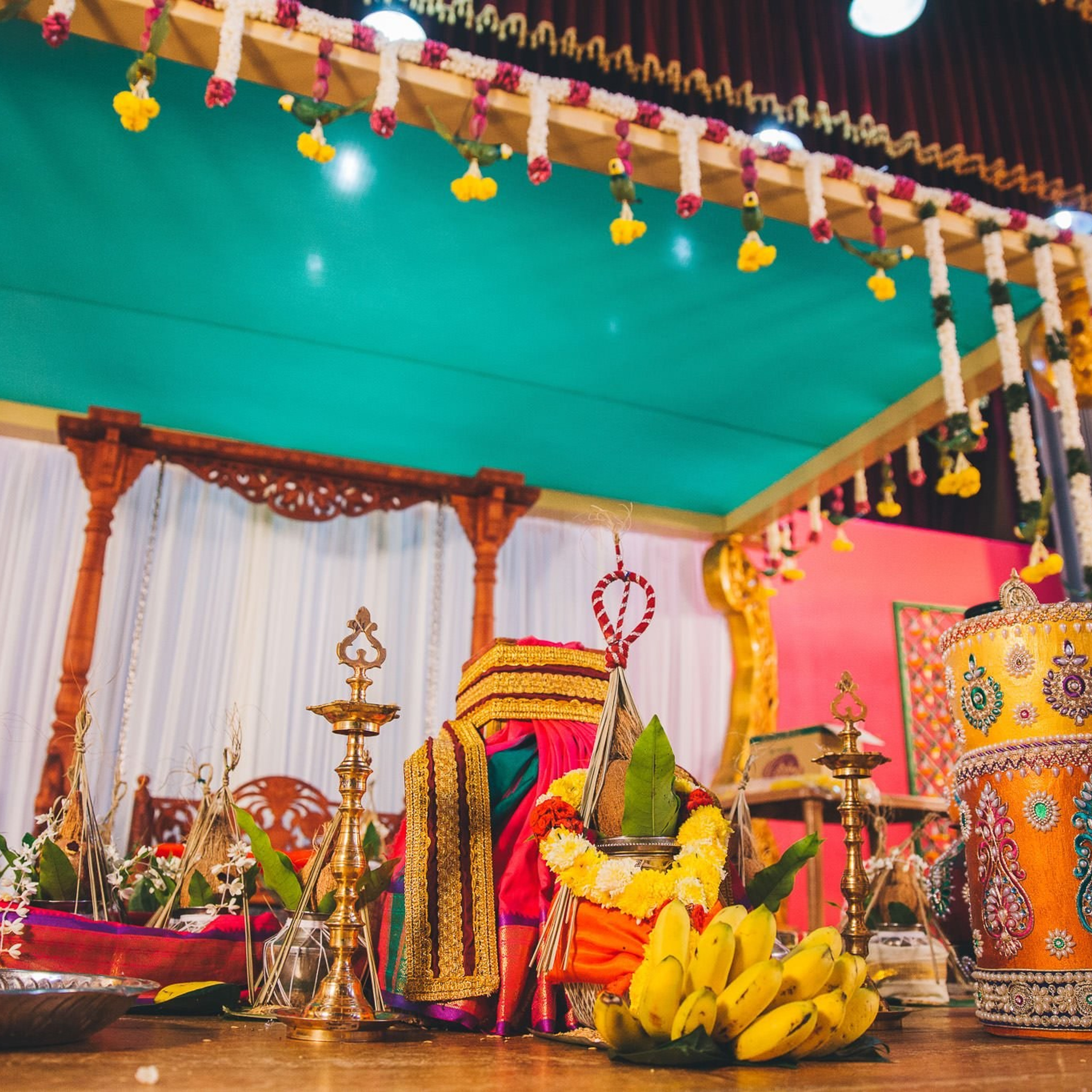 Hill country tamil wedding at Hatton, Sri Lanka