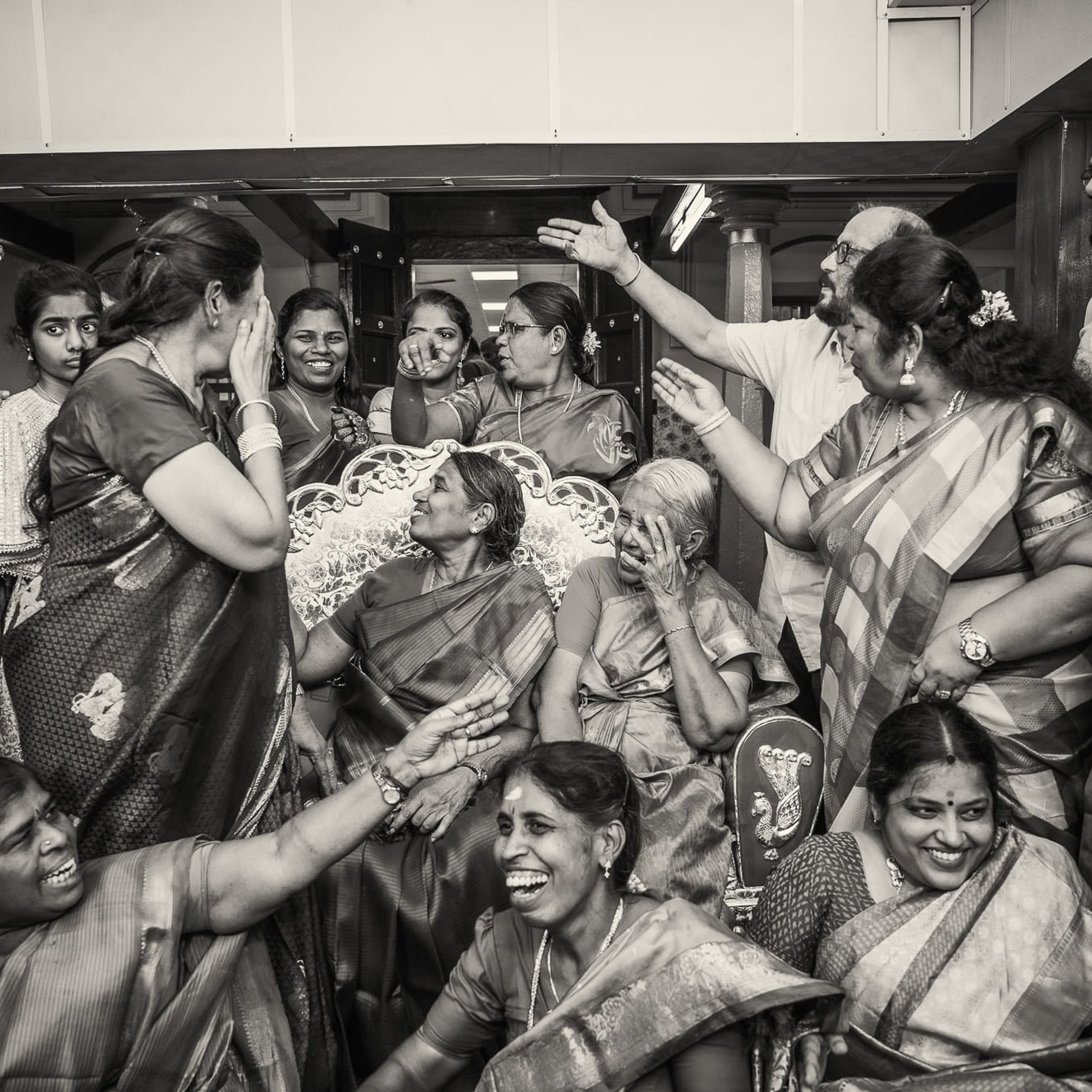 Chettinad wedding at Siruvayal, Karaikudi