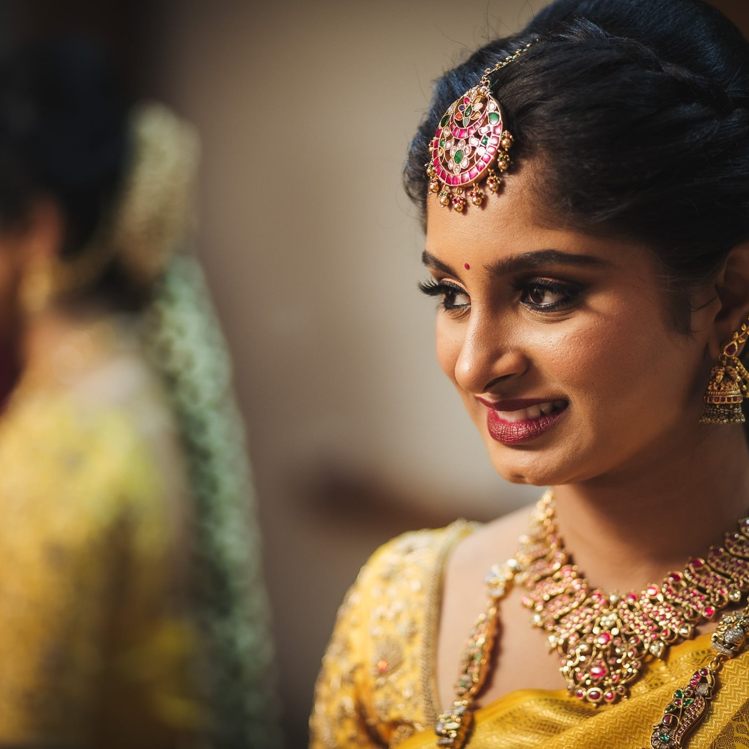 Grand Naidu Wedding at Selvam Mahal, Coimbatore, India