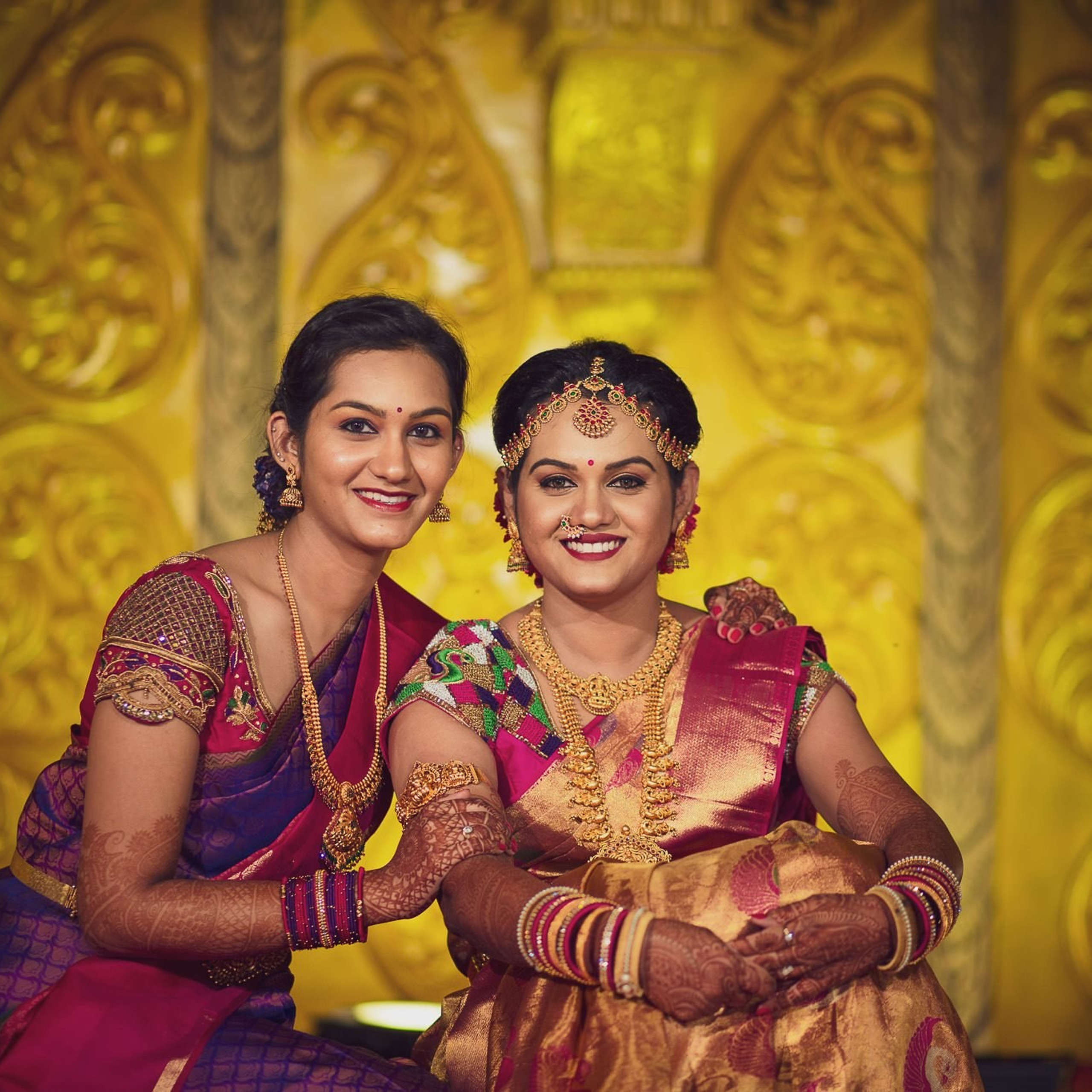 An Emotional Kongu Wedding at Avinashi, Tamil Nadu