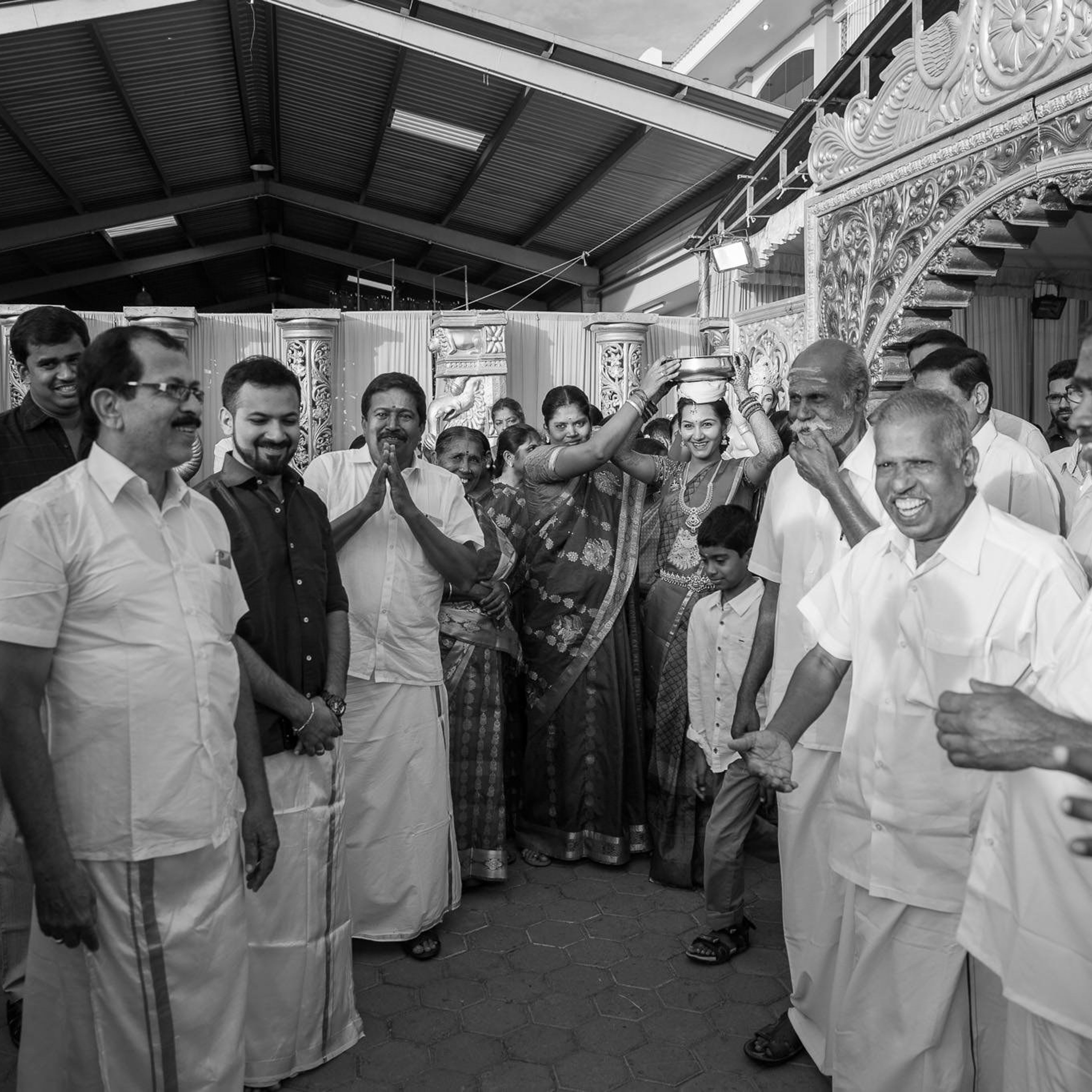 An Emotional Kongu Wedding at Avinashi, Tamil Nadu