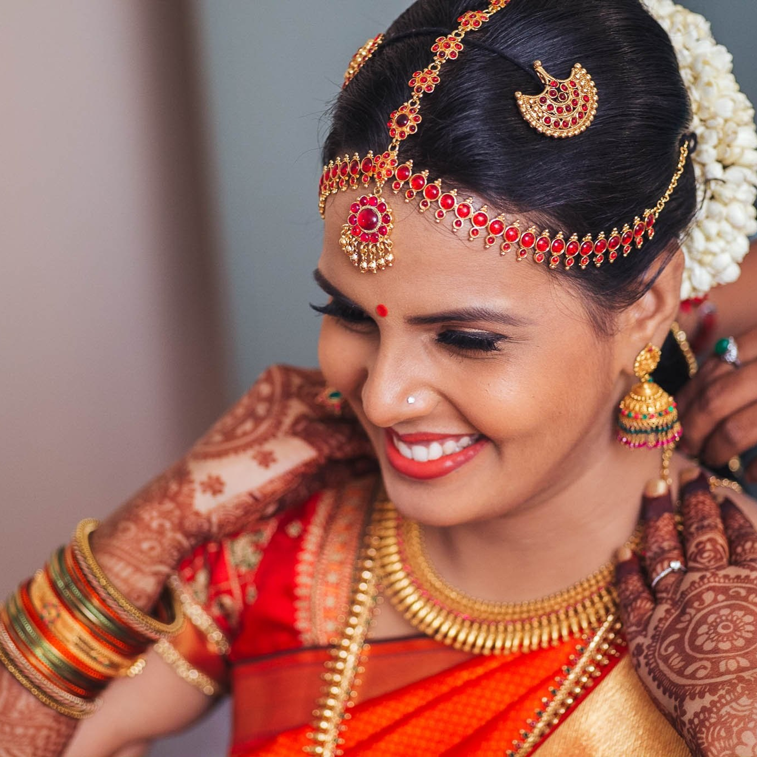 Traditional Brahmin wedding at Mayor Ramanathan Chettiar Hall, Chennai