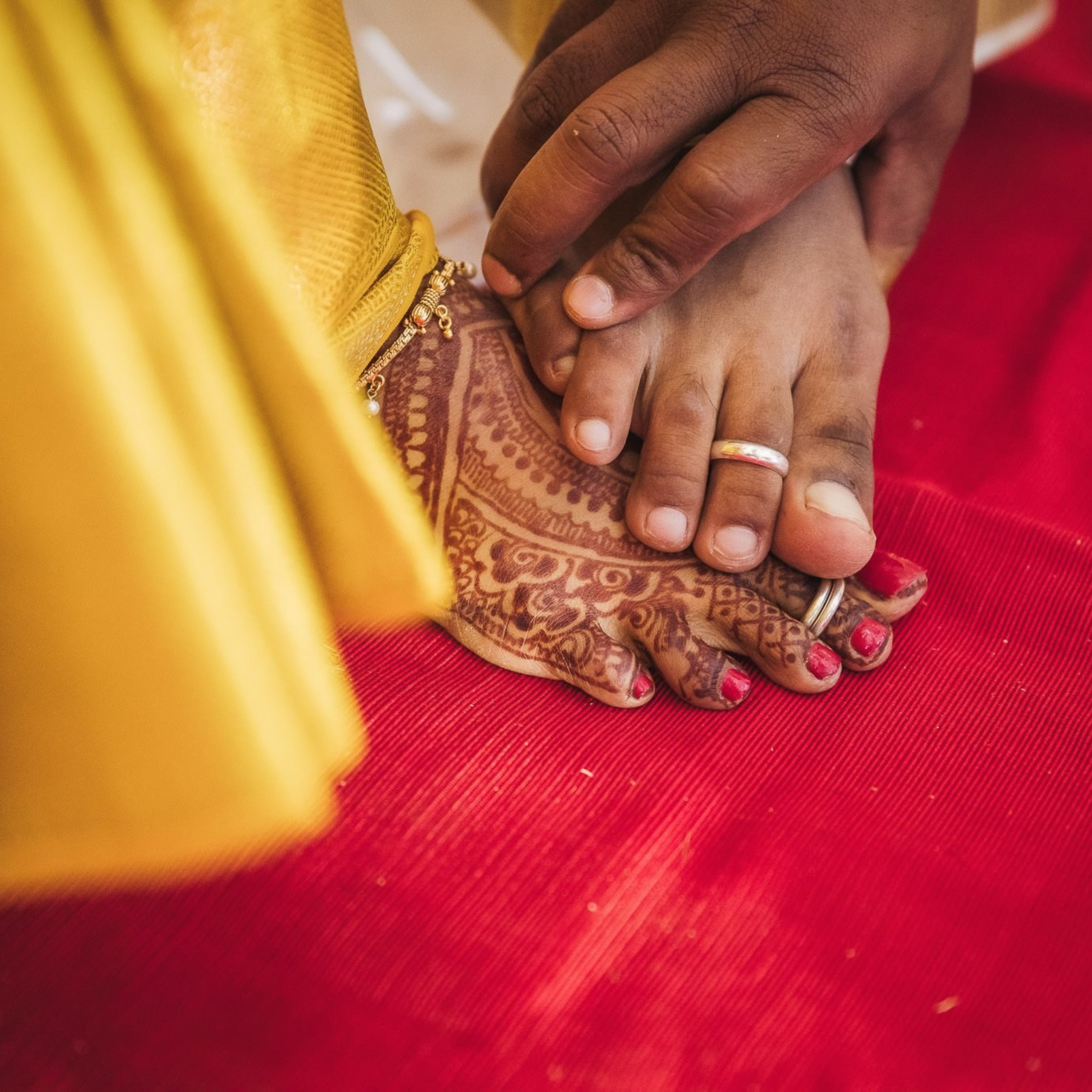 Grand Naidu Wedding at Selvam Mahal, Coimbatore, India