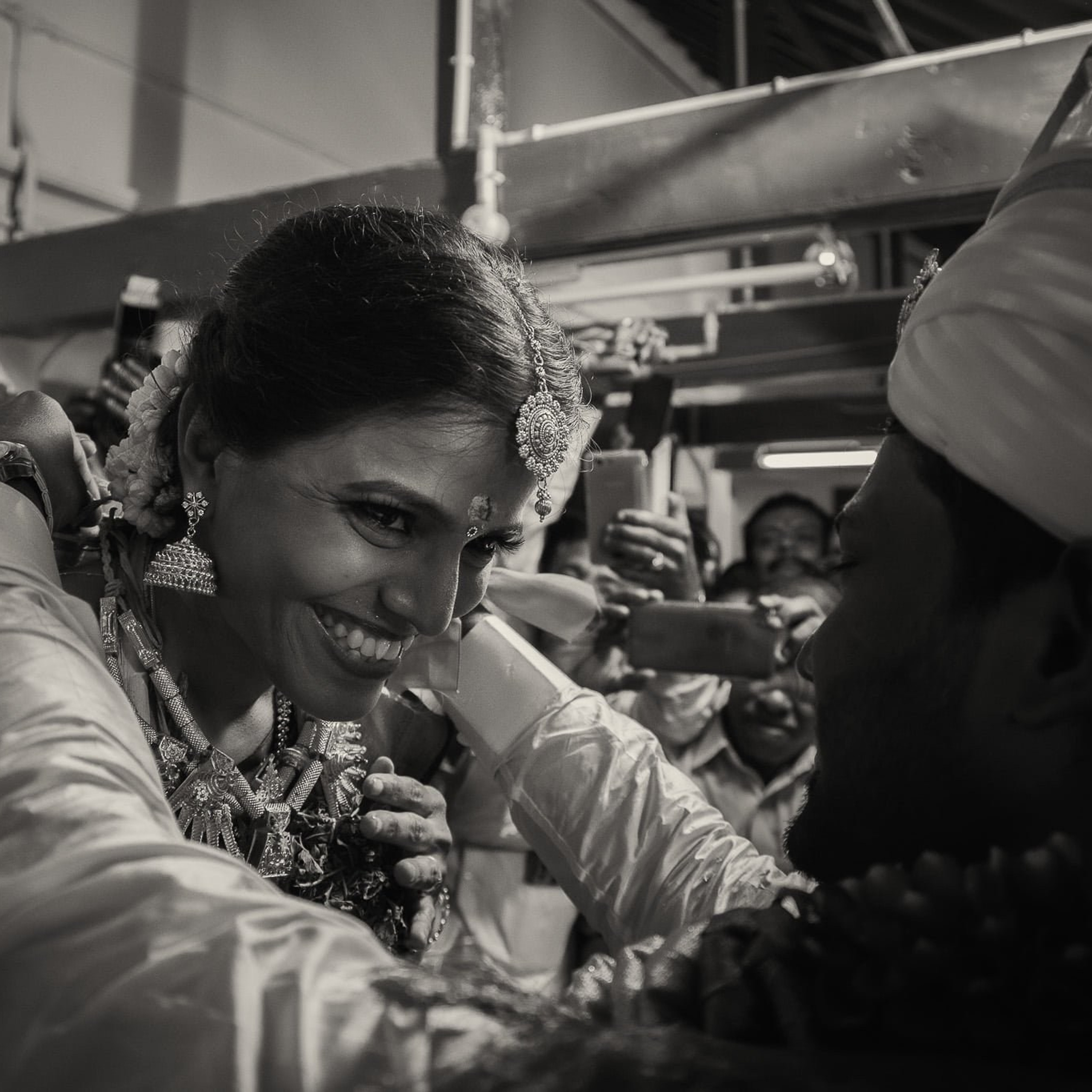 Chettinad wedding at Siruvayal, Karaikudi