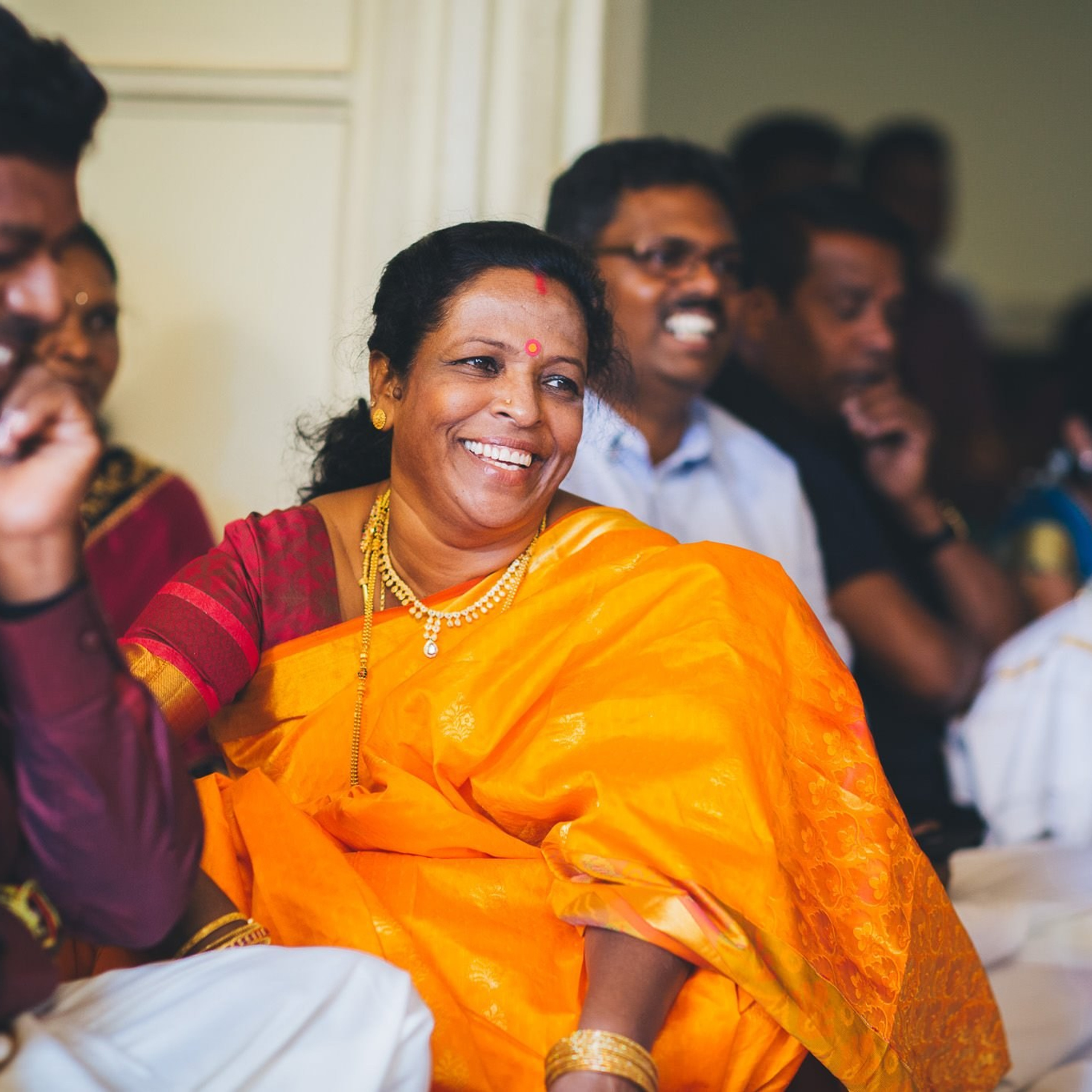 Hill country tamil wedding at Hatton, Sri Lanka