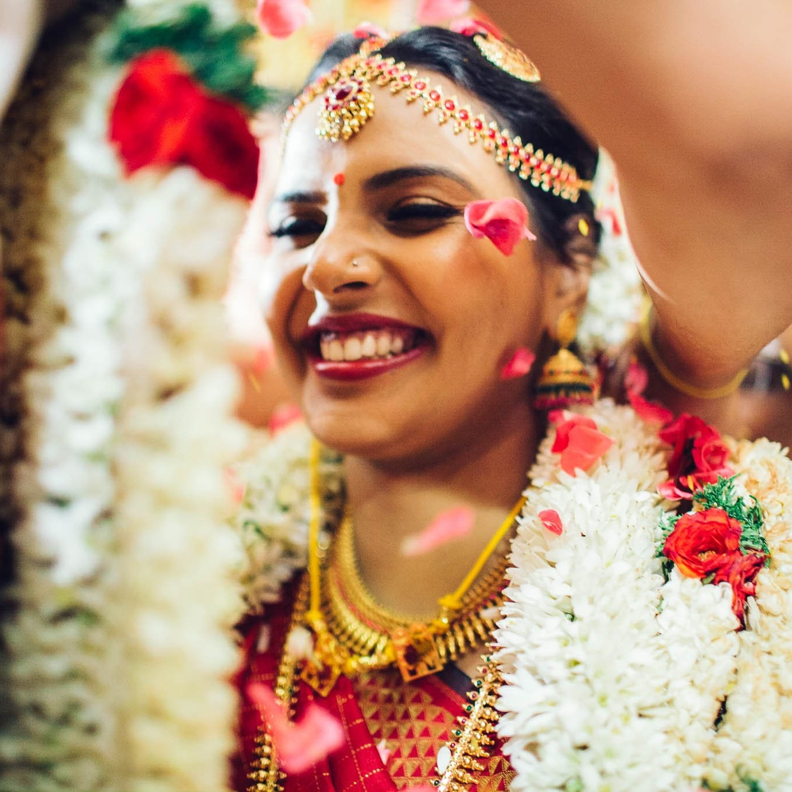 Traditional Brahmin wedding at Mayor Ramanathan Chettiar Hall, Chennai