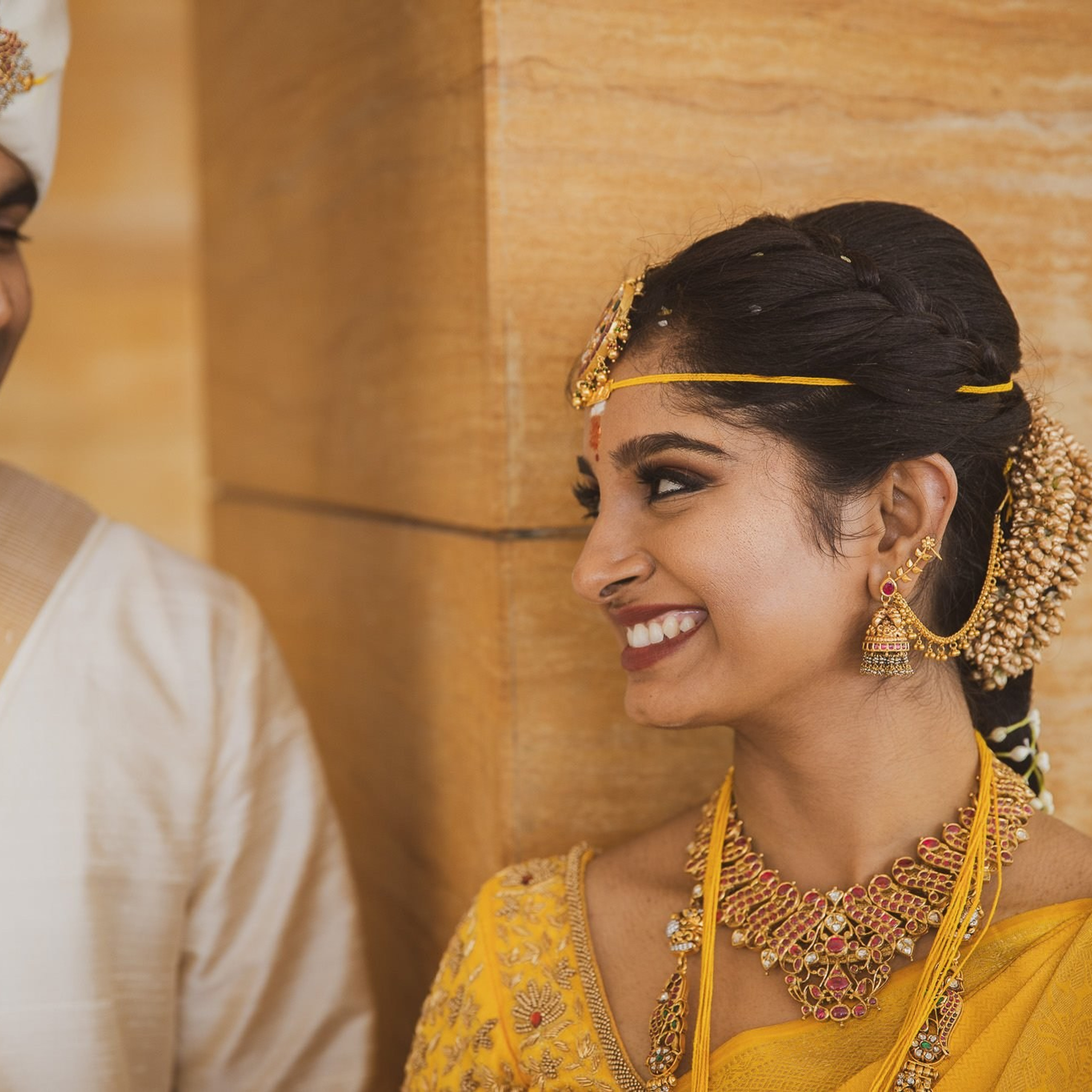 Grand Naidu Wedding at Selvam Mahal, Coimbatore, India