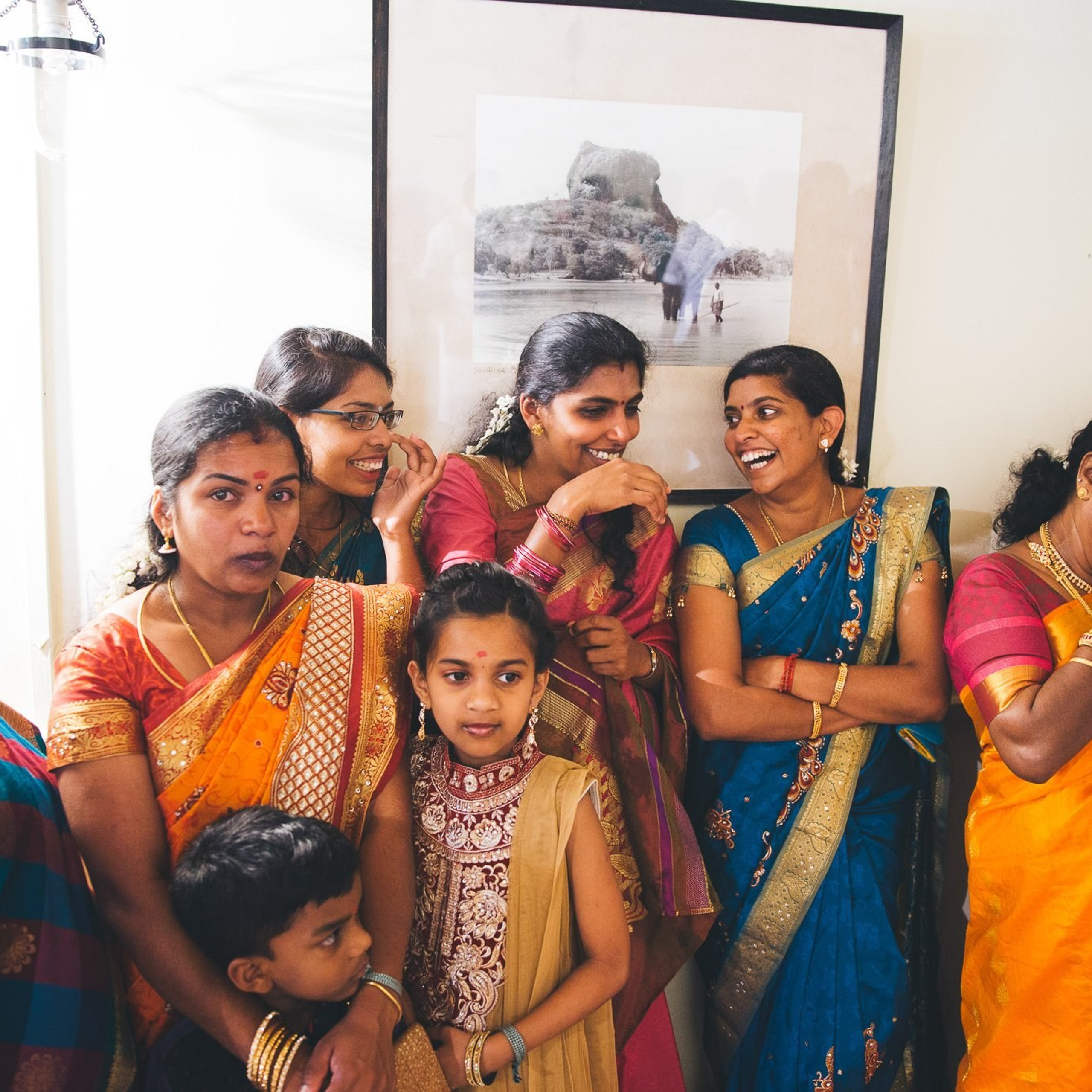 Hill country tamil wedding at Hatton, Sri Lanka