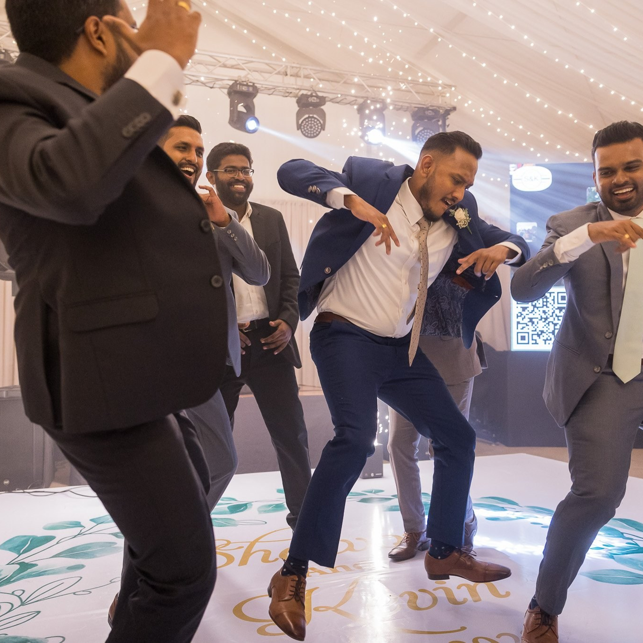 Tamil Christian Wedding & Reception photography