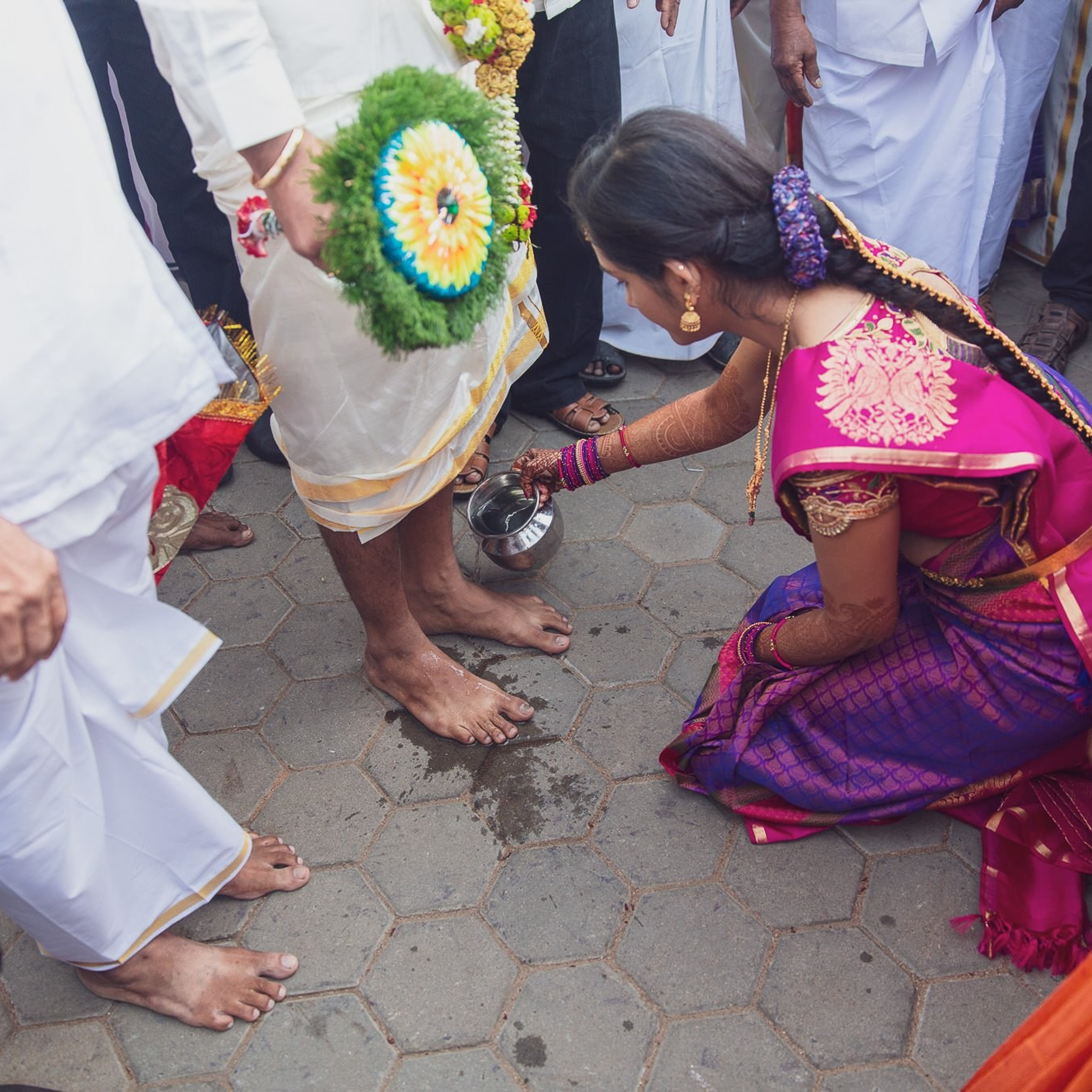 An Emotional Kongu Wedding at Avinashi, Tamil Nadu