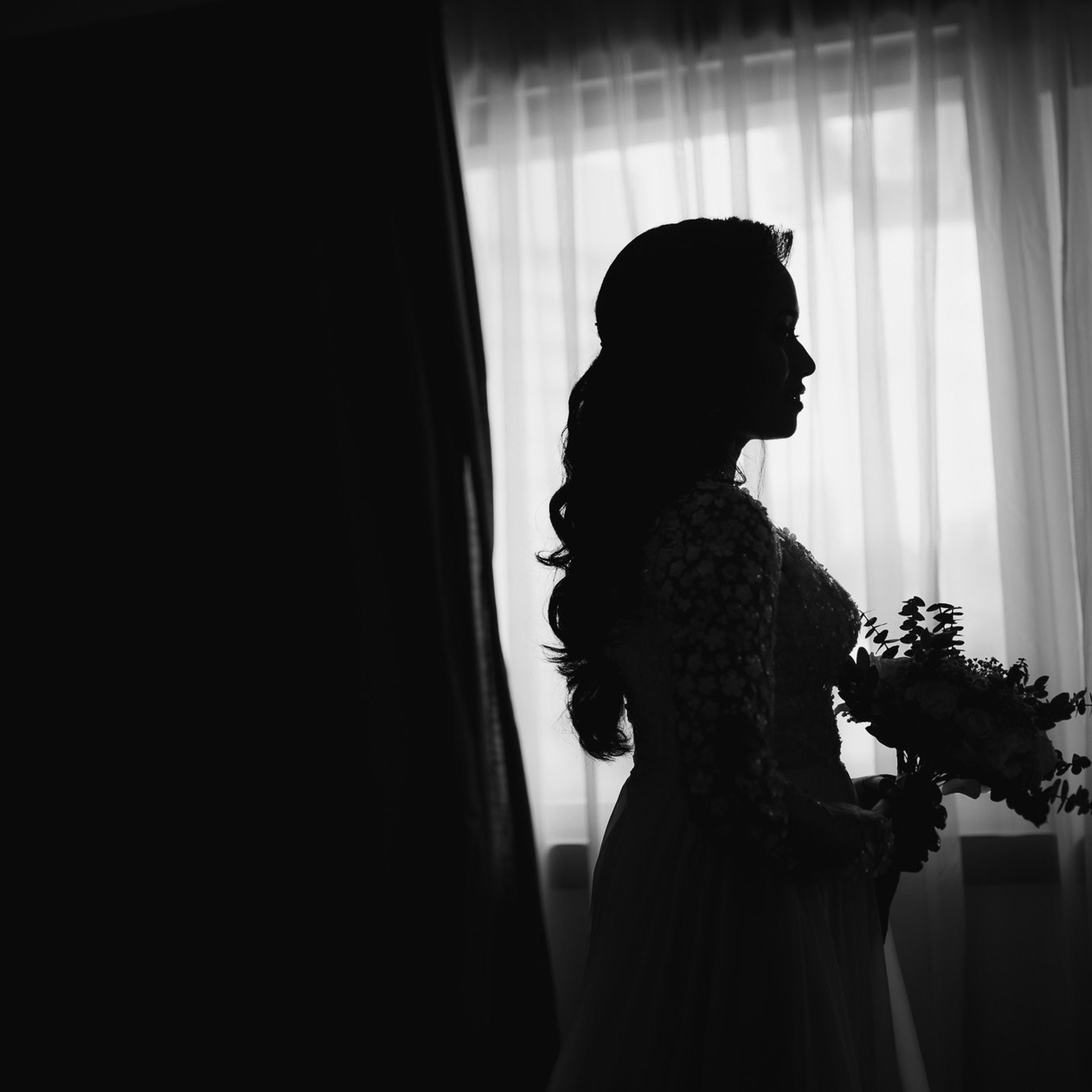 Tamil Christian Wedding & Reception photography