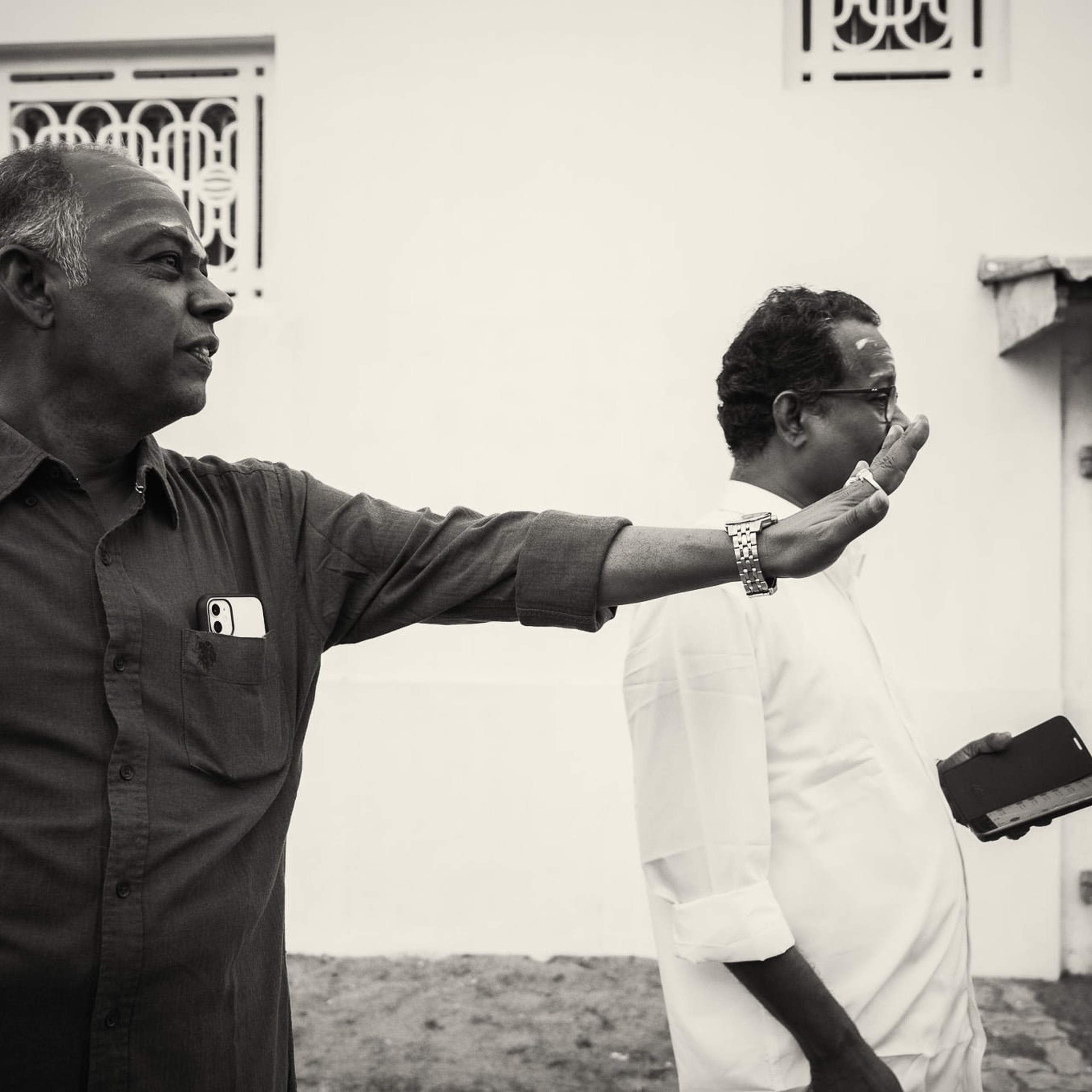 Chettinad wedding at Siruvayal, Karaikudi