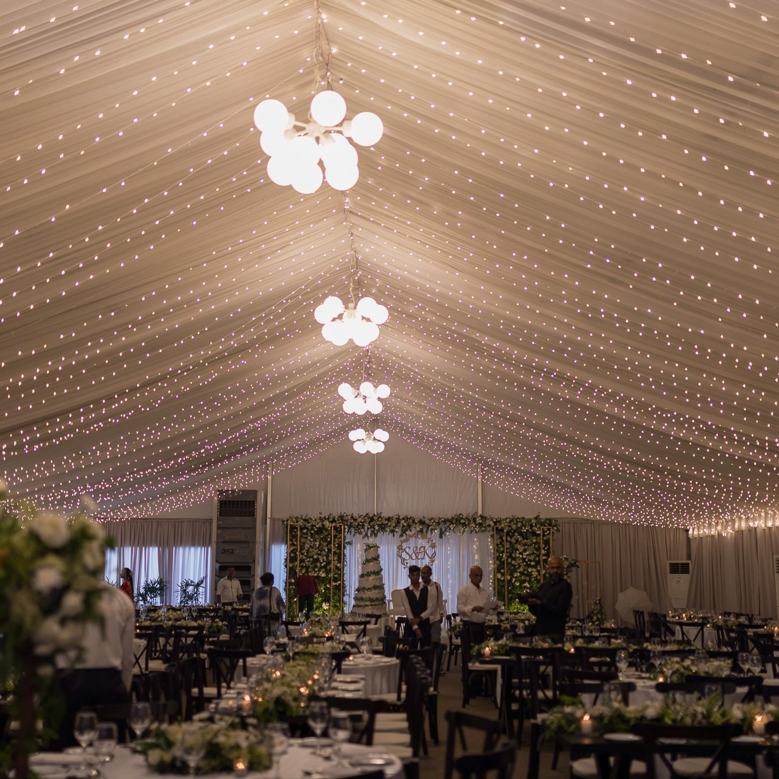 Tamil Christian Wedding & Reception photography