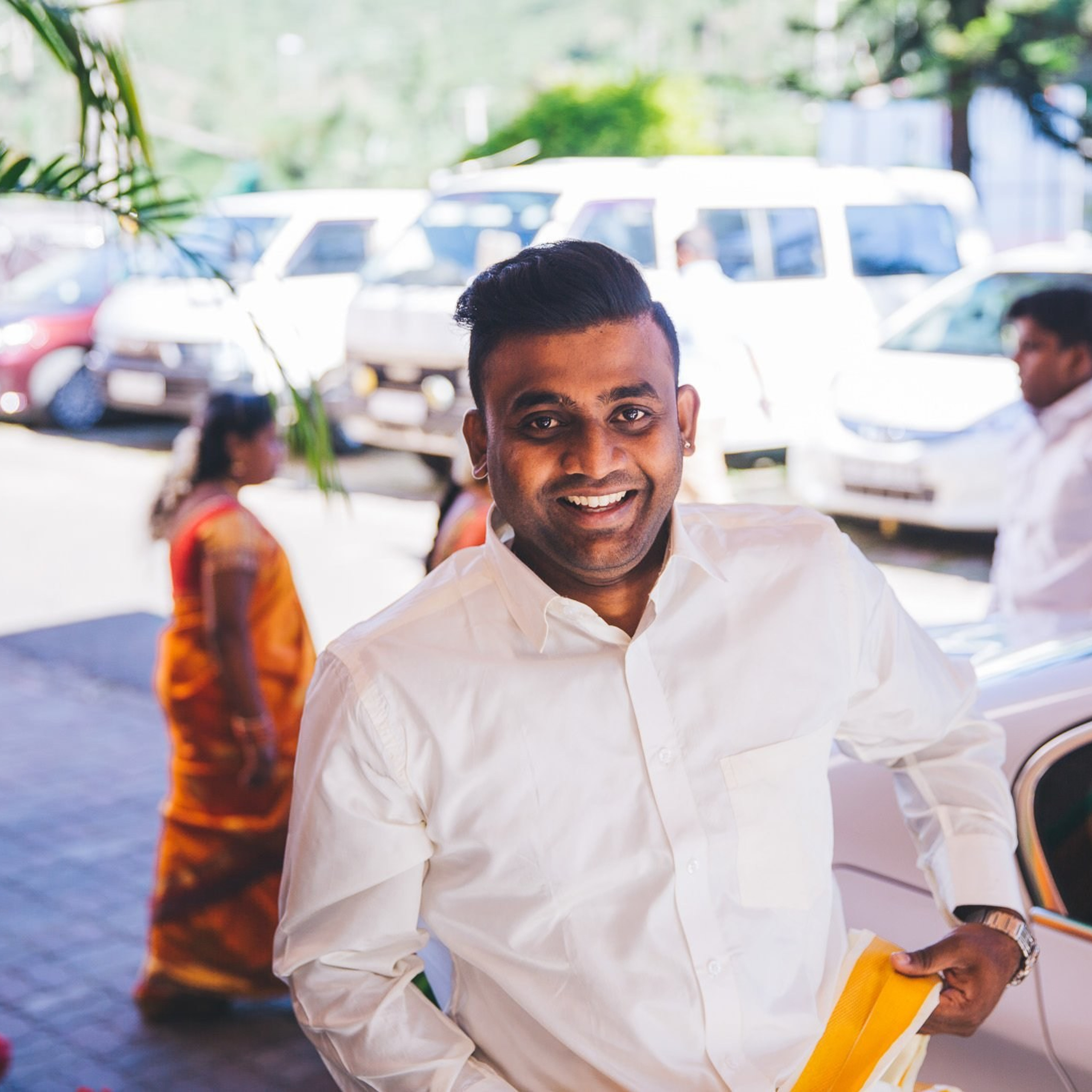 Hill country tamil wedding at Hatton, Sri Lanka